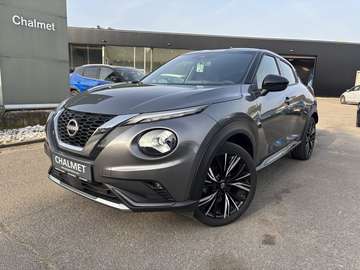Juke 1.0 DIG-T 2WD N-Design DCT (EU6AP) / GARANTIE