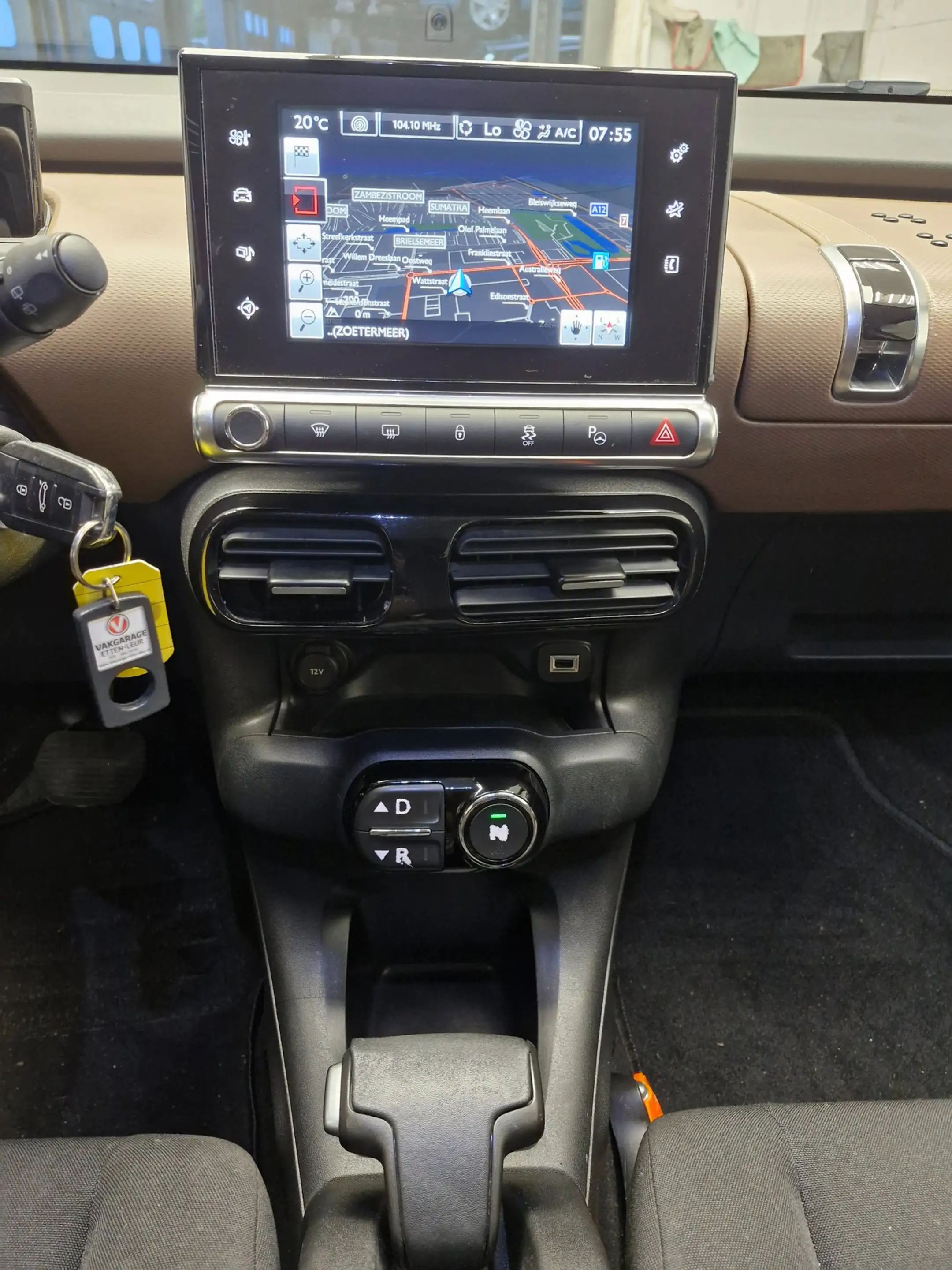 Citroen C4 Cactus 1.2 e-VTi Shine GARANTIE ! AIRCO ! NIEUWE APK ! NA — photo 9