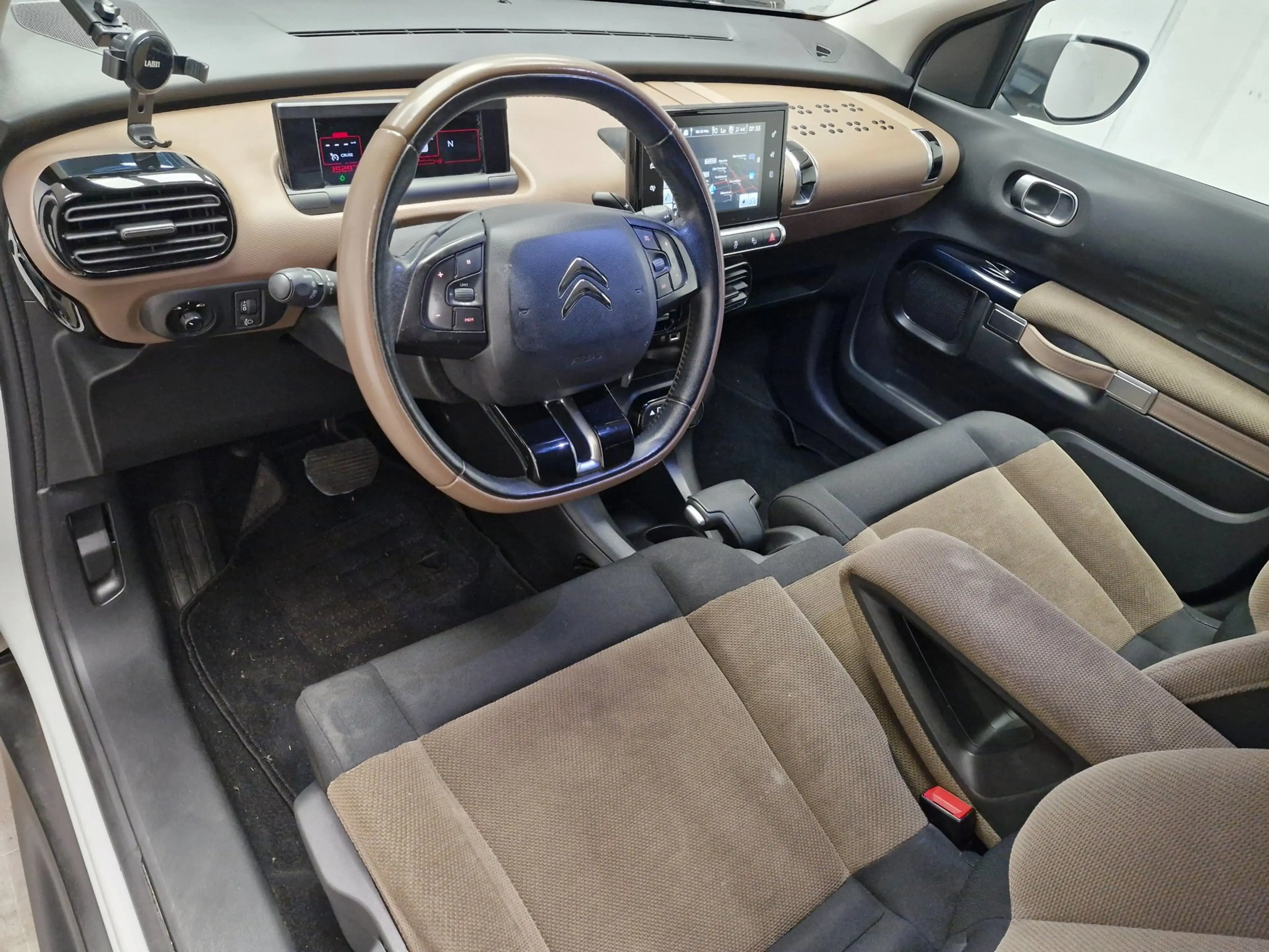 Citroen C4 Cactus 1.2 e-VTi Shine GARANTIE ! AIRCO ! NIEUWE APK ! NA — photo 12