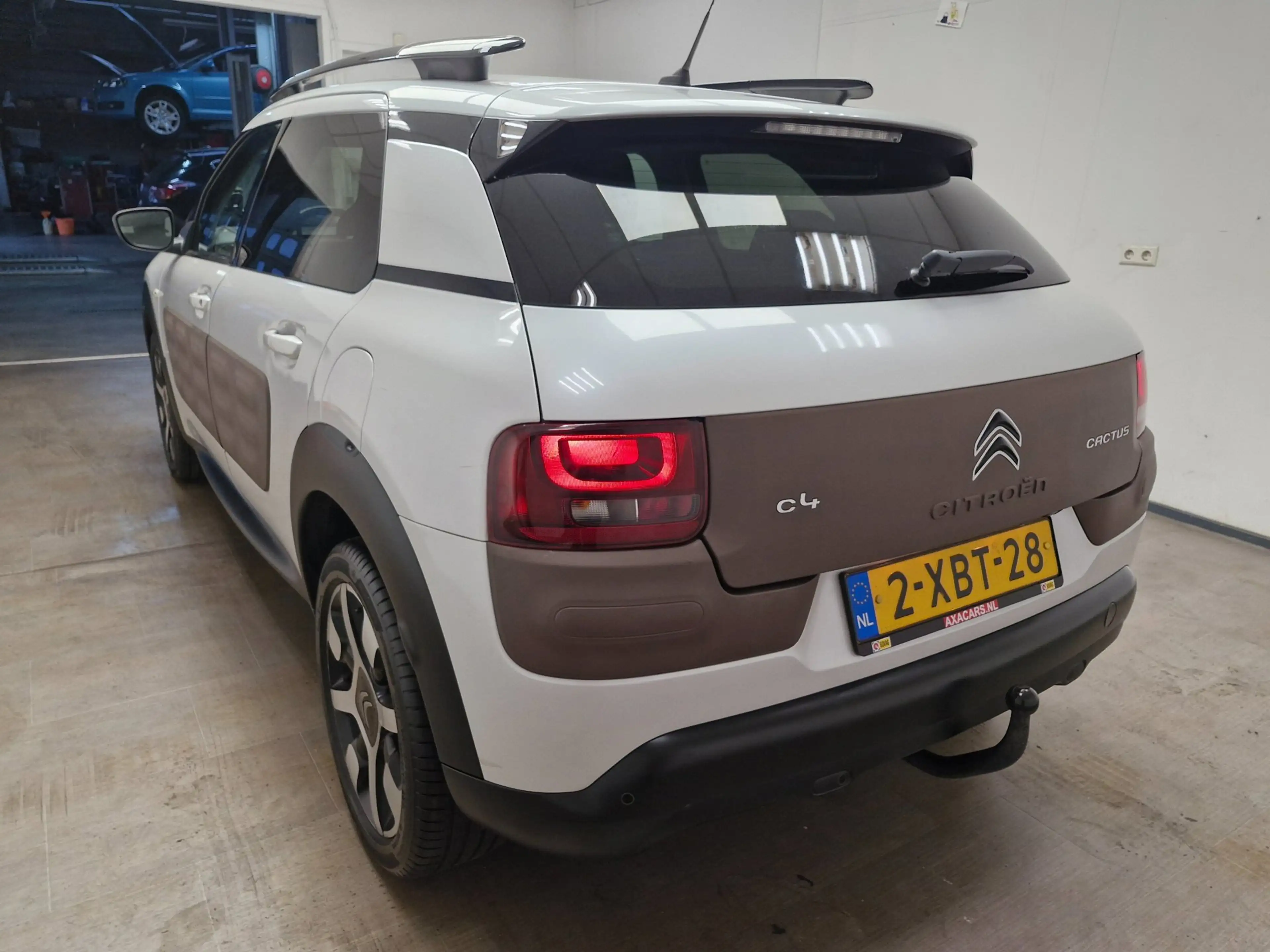 Citroen C4 Cactus 1.2 e-VTi Shine GARANTIE ! AIRCO ! NIEUWE APK ! NA — photo 6