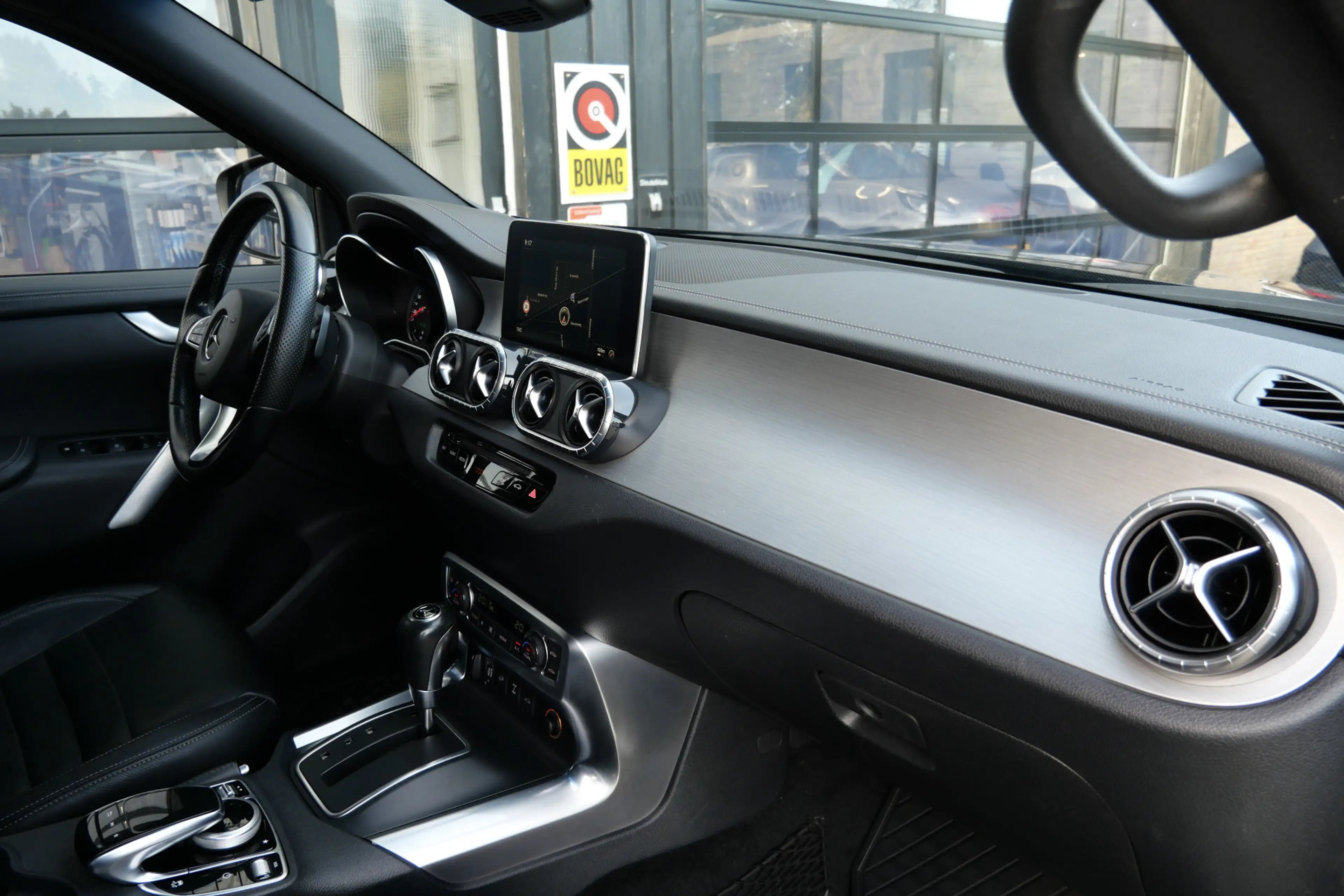 Mercedes-Benz X 350 d 4-MATIC Progressive | Grijs Kenteken | 360° | De — photo 4