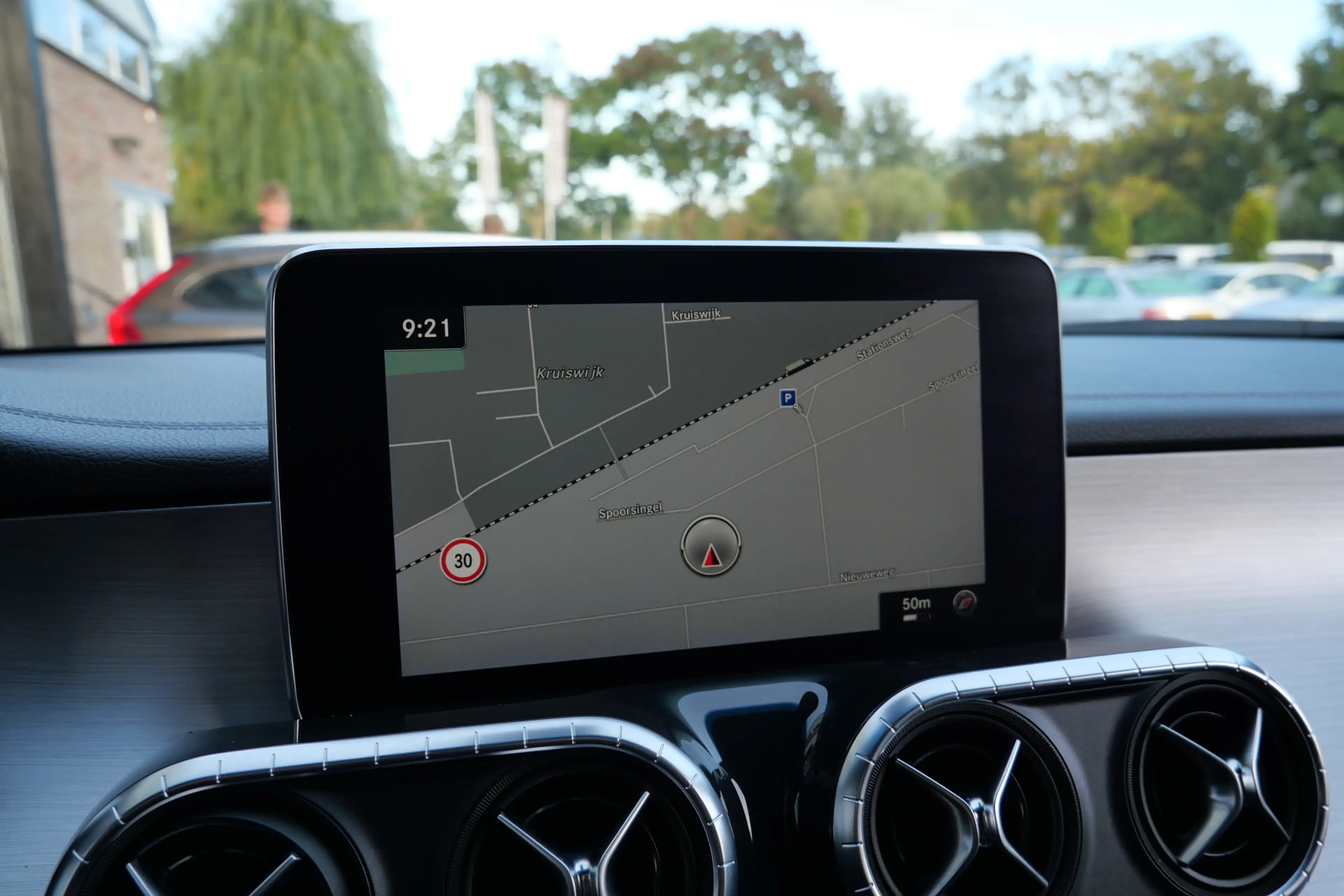 Mercedes-Benz X 350 d 4-MATIC Progressive | Grijs Kenteken | 360° | De — photo 10