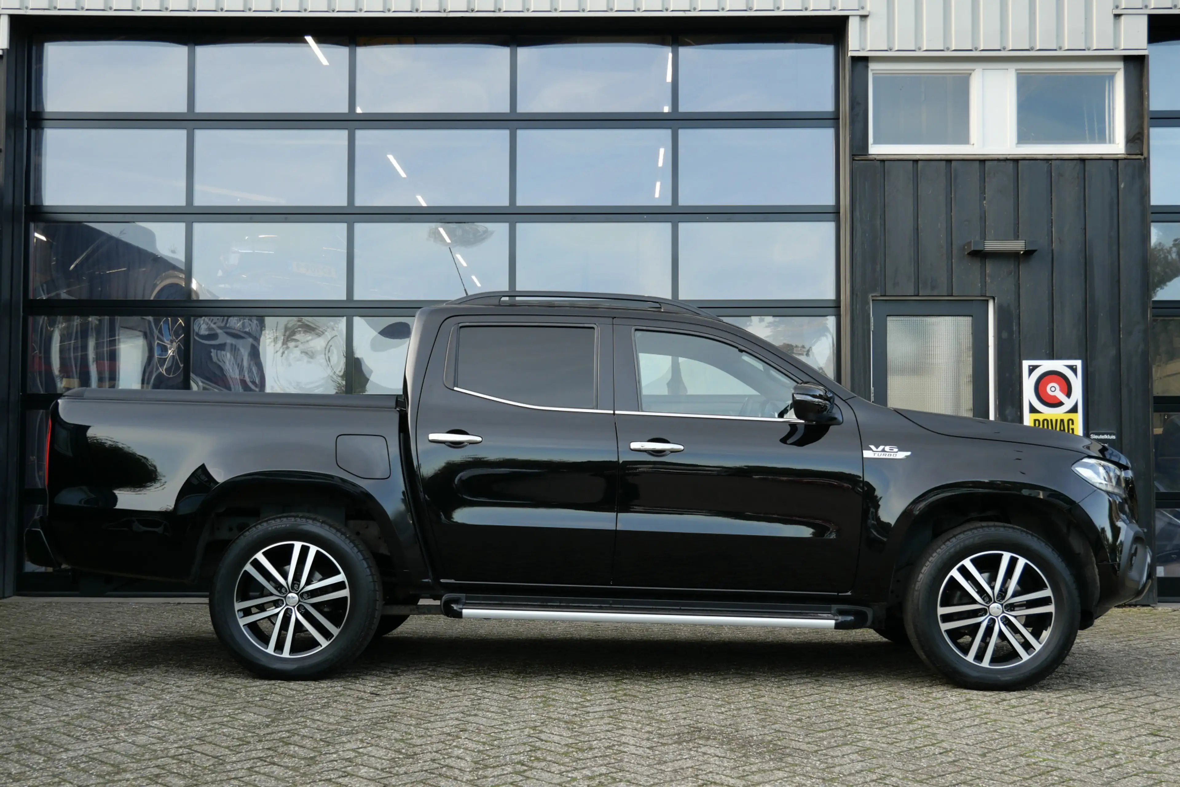 Mercedes-Benz X 350 d 4-MATIC Progressive | Grijs Kenteken | 360° | De — photo 3