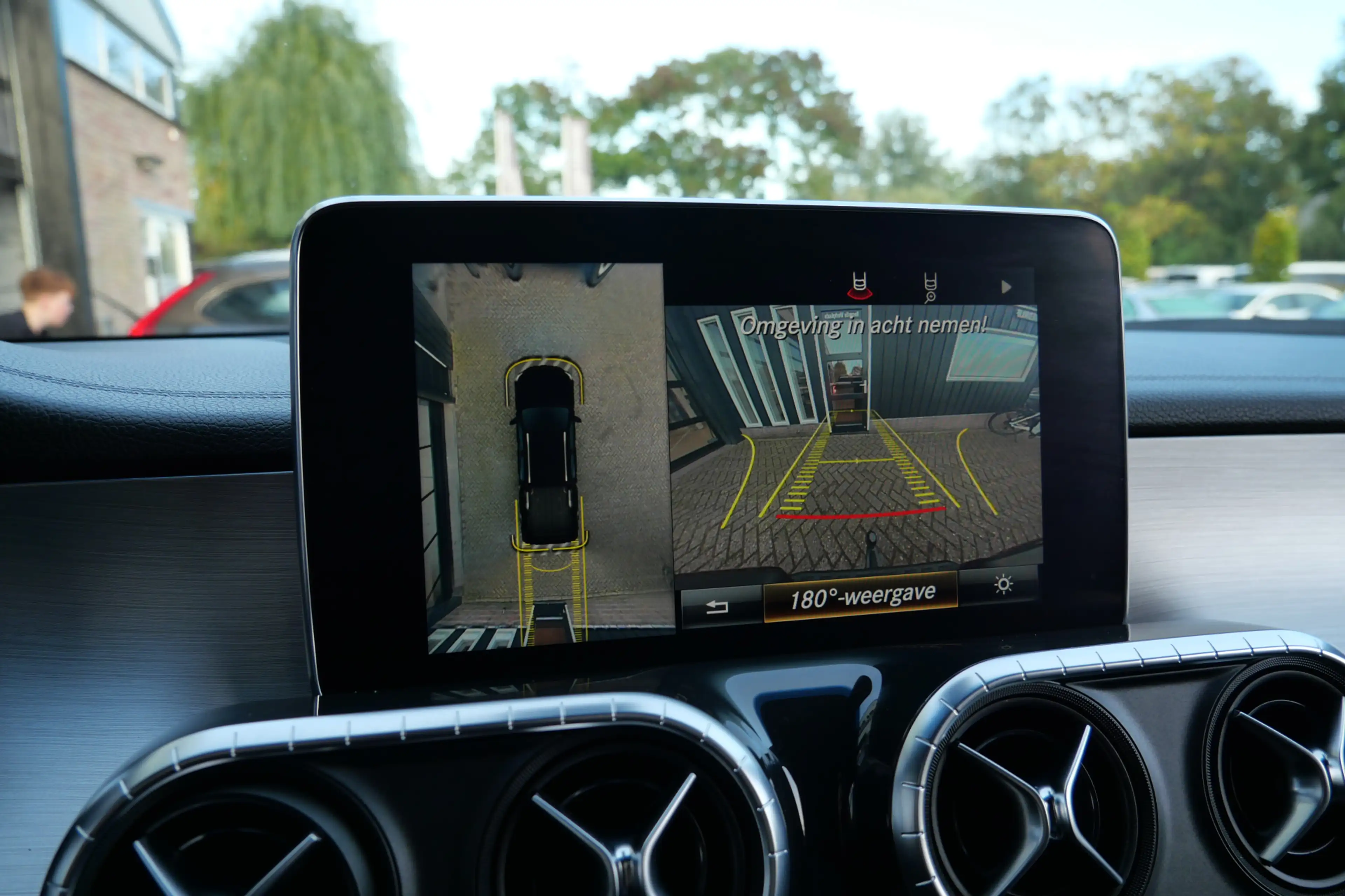 Mercedes-Benz X 350 d 4-MATIC Progressive | Grijs Kenteken | 360° | De — photo 11