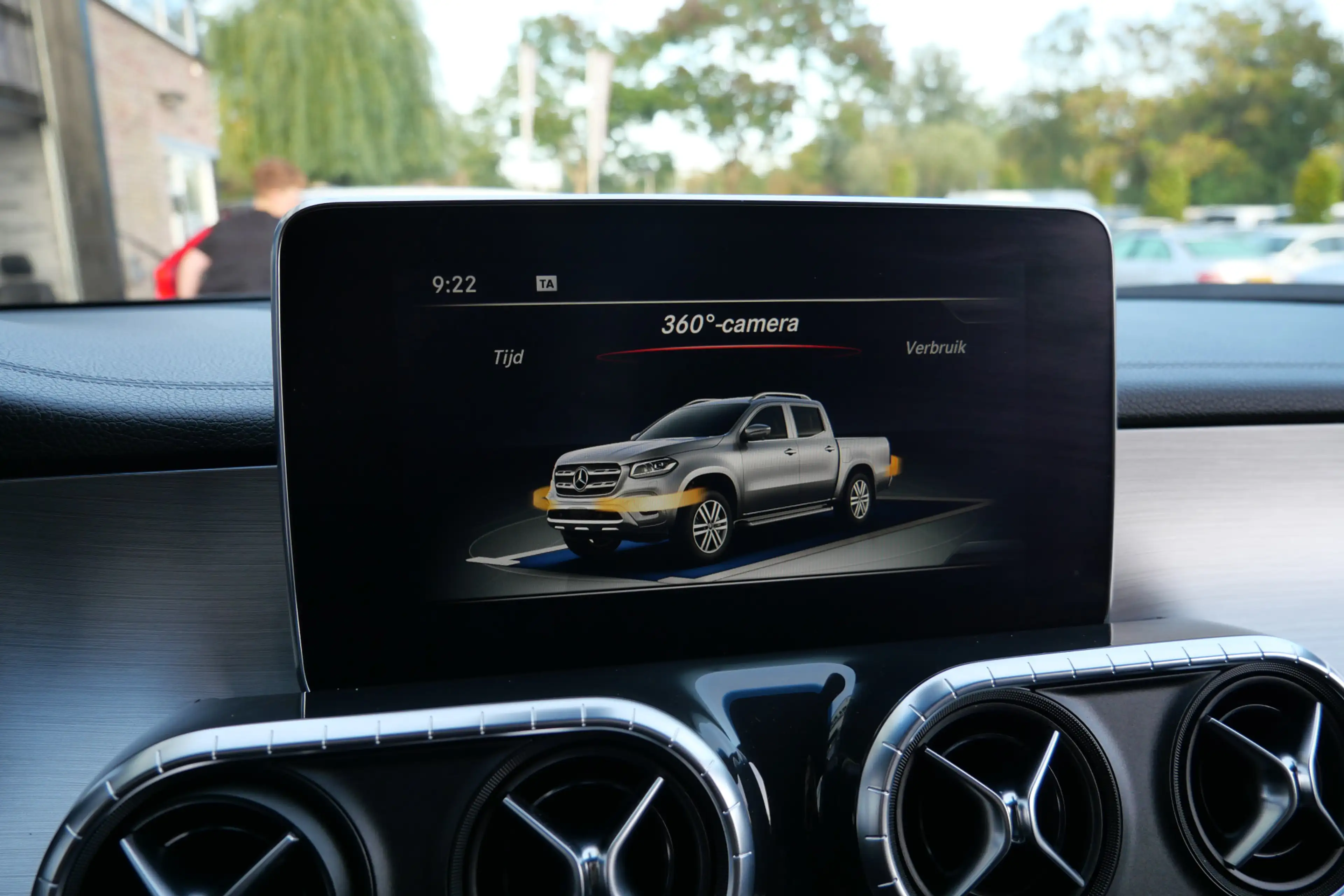 Mercedes-Benz X 350 d 4-MATIC Progressive | Grijs Kenteken | 360° | De — photo 12