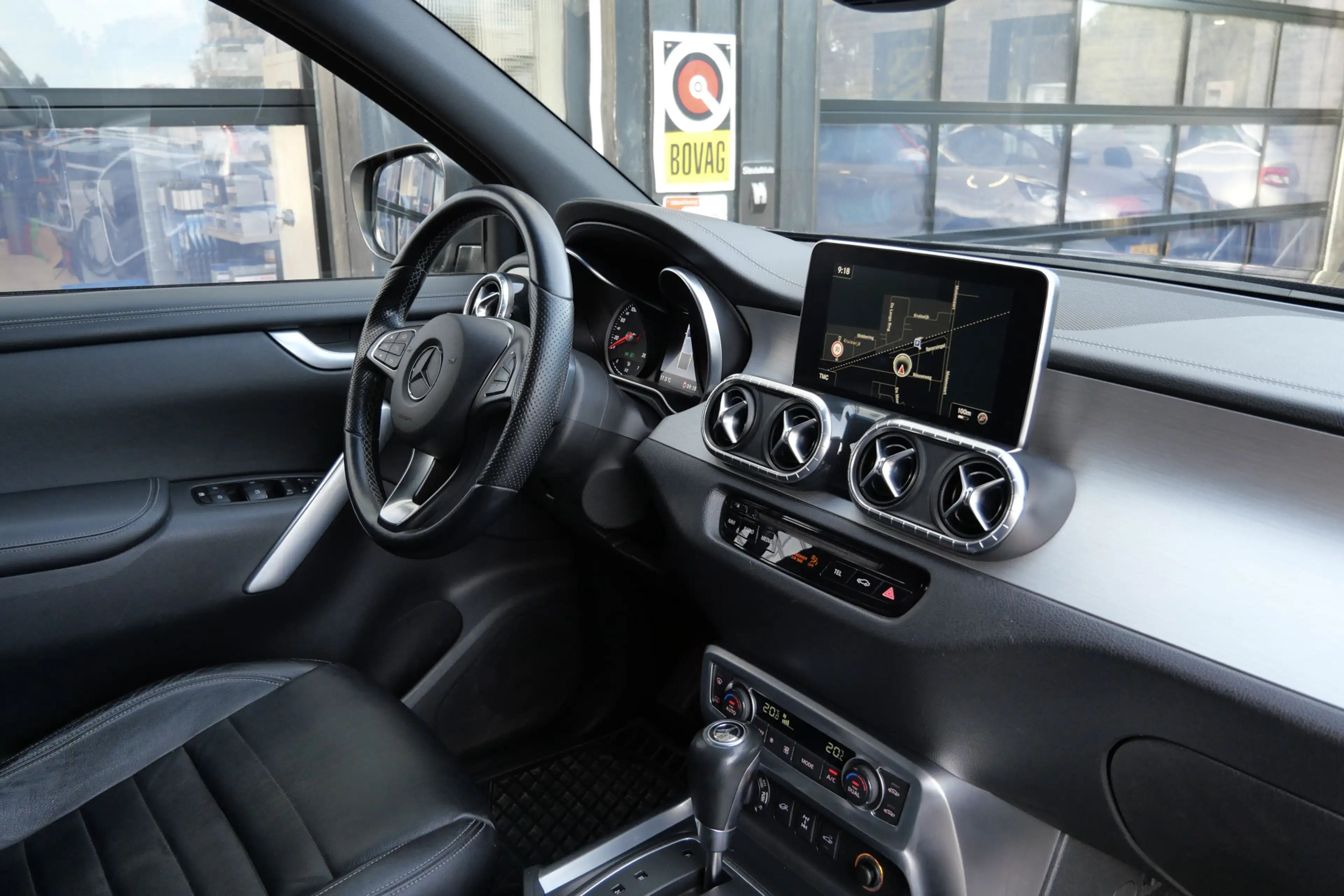 Mercedes-Benz X 350 d 4-MATIC Progressive | Grijs Kenteken | 360° | De — photo 5