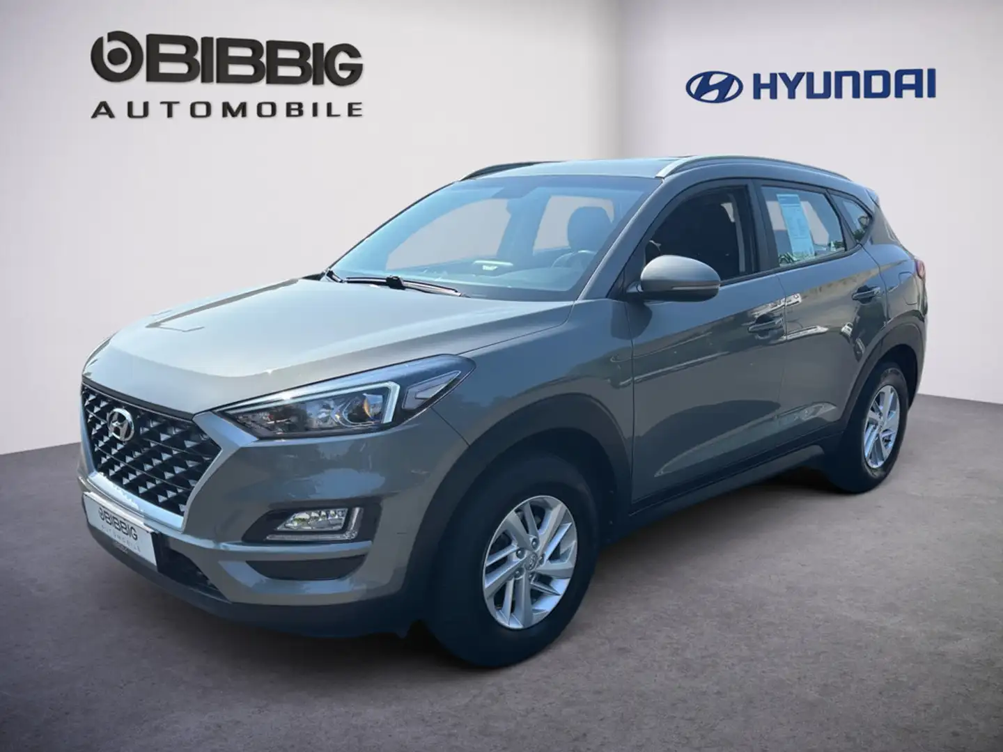 Hyundai TUCSON 1.6 Style 2WD - 1