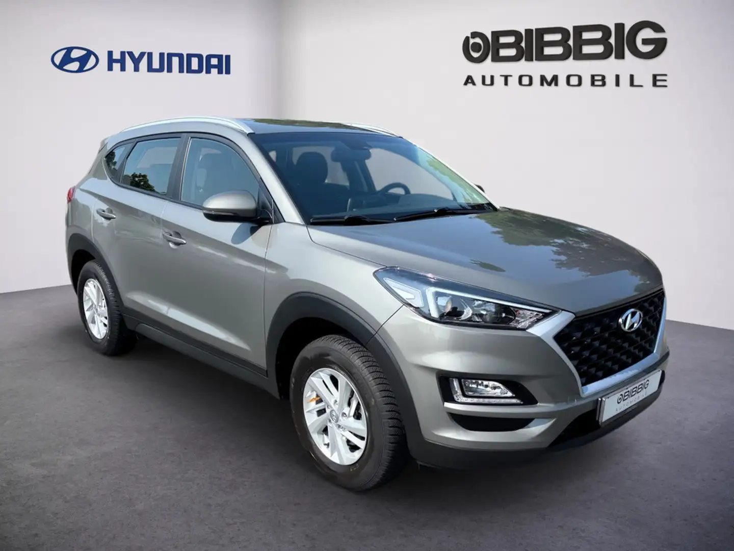 Hyundai TUCSON 1.6 Style 2WD KAMERA NAVI FACEL. LED - 2
