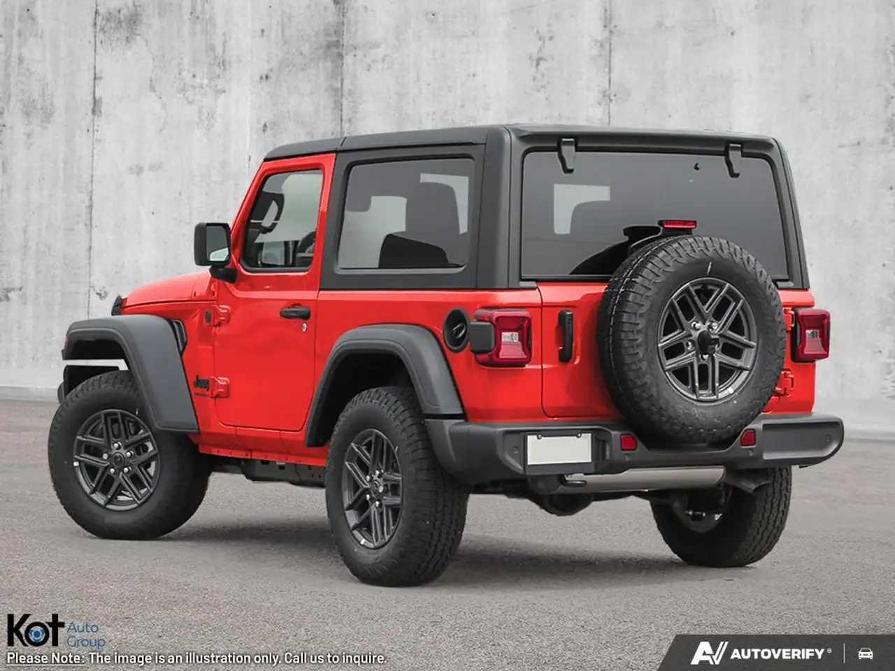 Jeep Wrangler снимка Jeep Wrangler