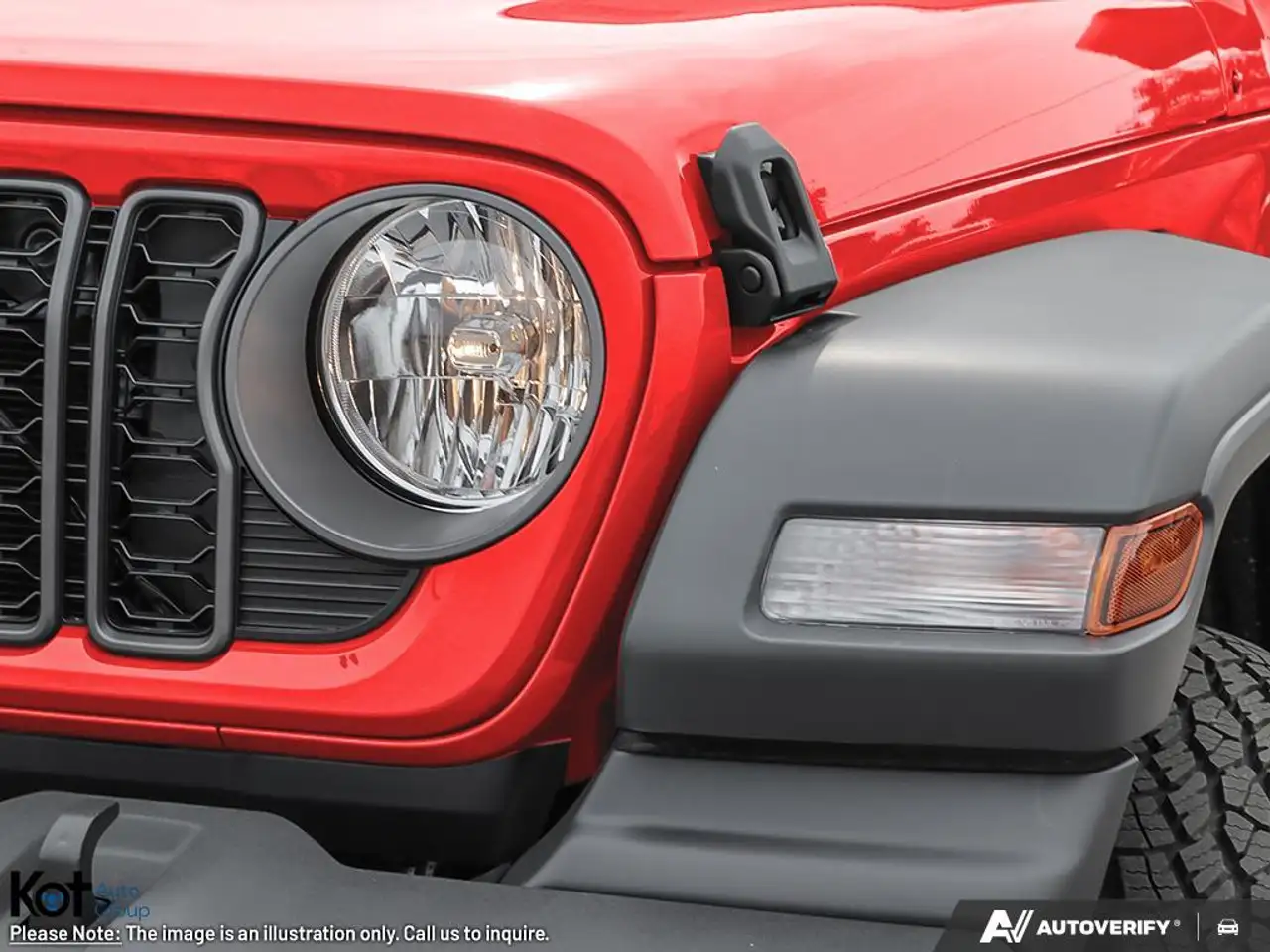 Jeep Wrangler снимка Jeep Wrangler