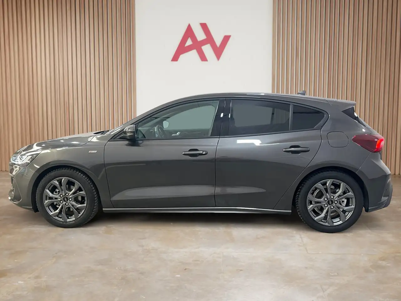 Ford Focus ST-Line 1.0 Ecoboost MHEV ** Navi/Carplay Sen..., миниатюра 10