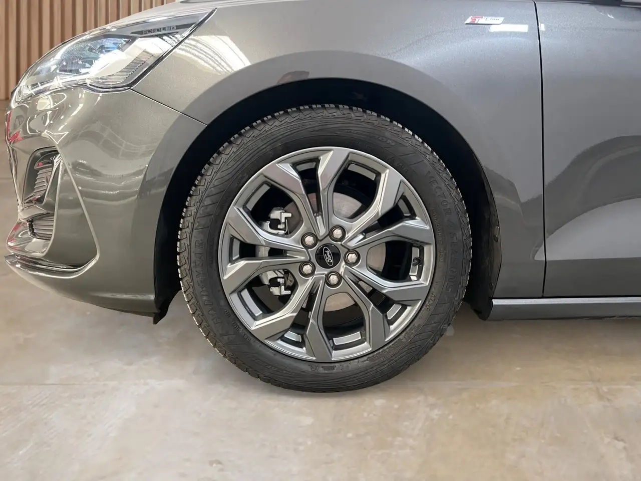 Ford Focus ST-Line 1.0 Ecoboost MHEV ** Navi/Carplay Sen..., миниатюра 11
