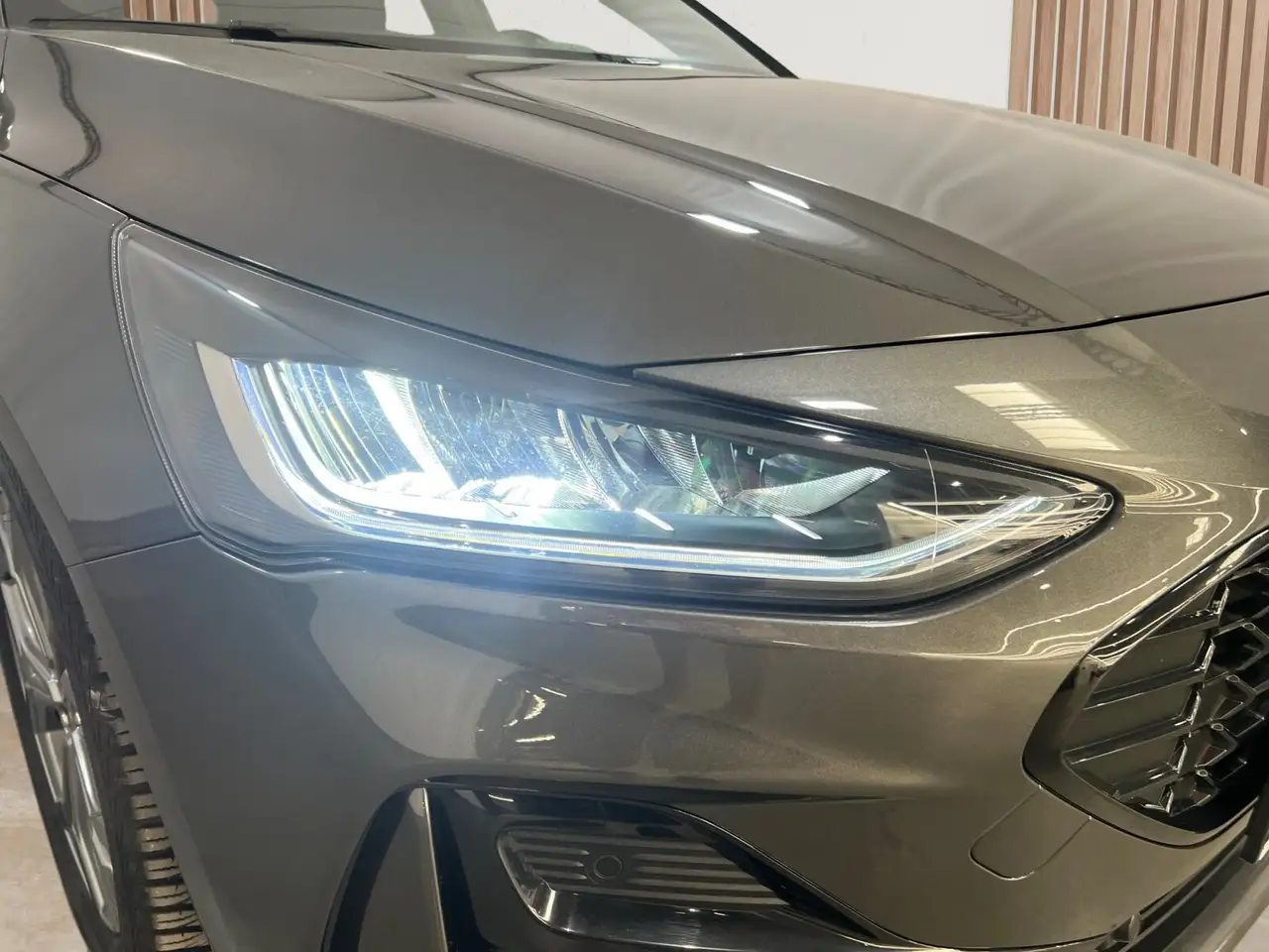 Ford Focus ST-Line 1.0 Ecoboost MHEV ** Navi/Carplay Sen..., миниатюра 4