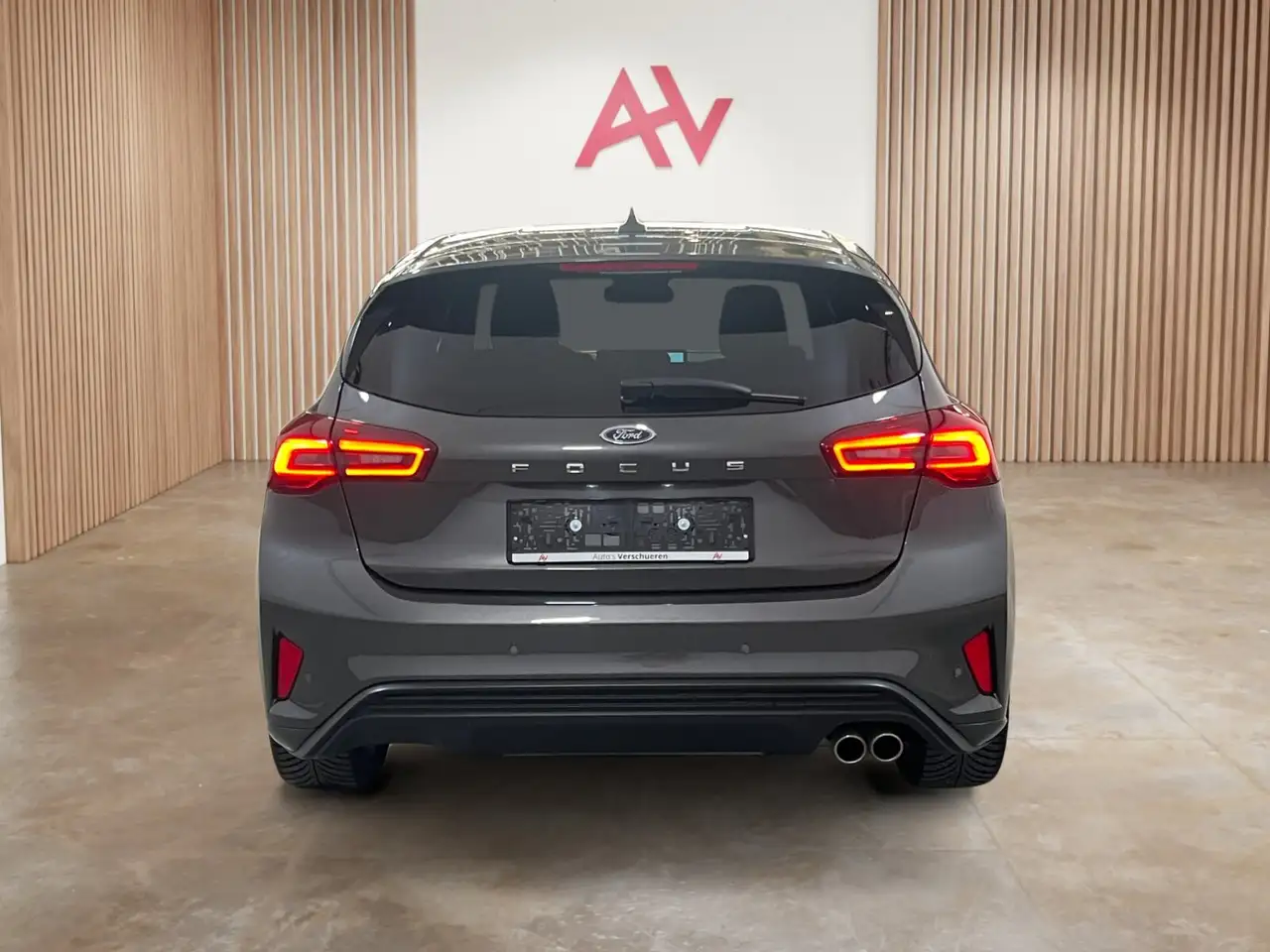 Ford Focus ST-Line 1.0 Ecoboost MHEV ** Navi/Carplay Sen..., миниатюра 7