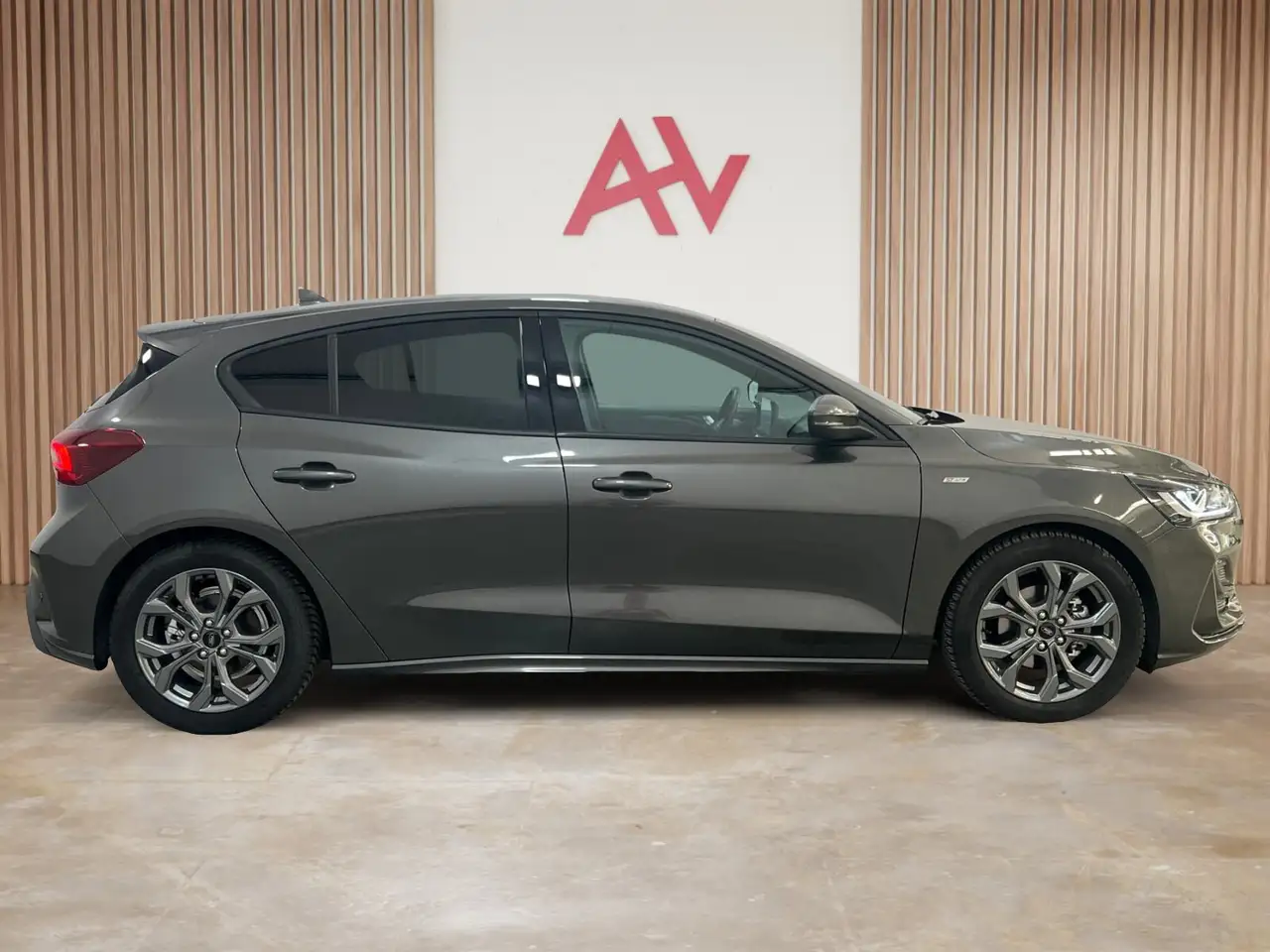 Ford Focus ST-Line 1.0 Ecoboost MHEV ** Navi/Carplay Sen..., миниатюра 5