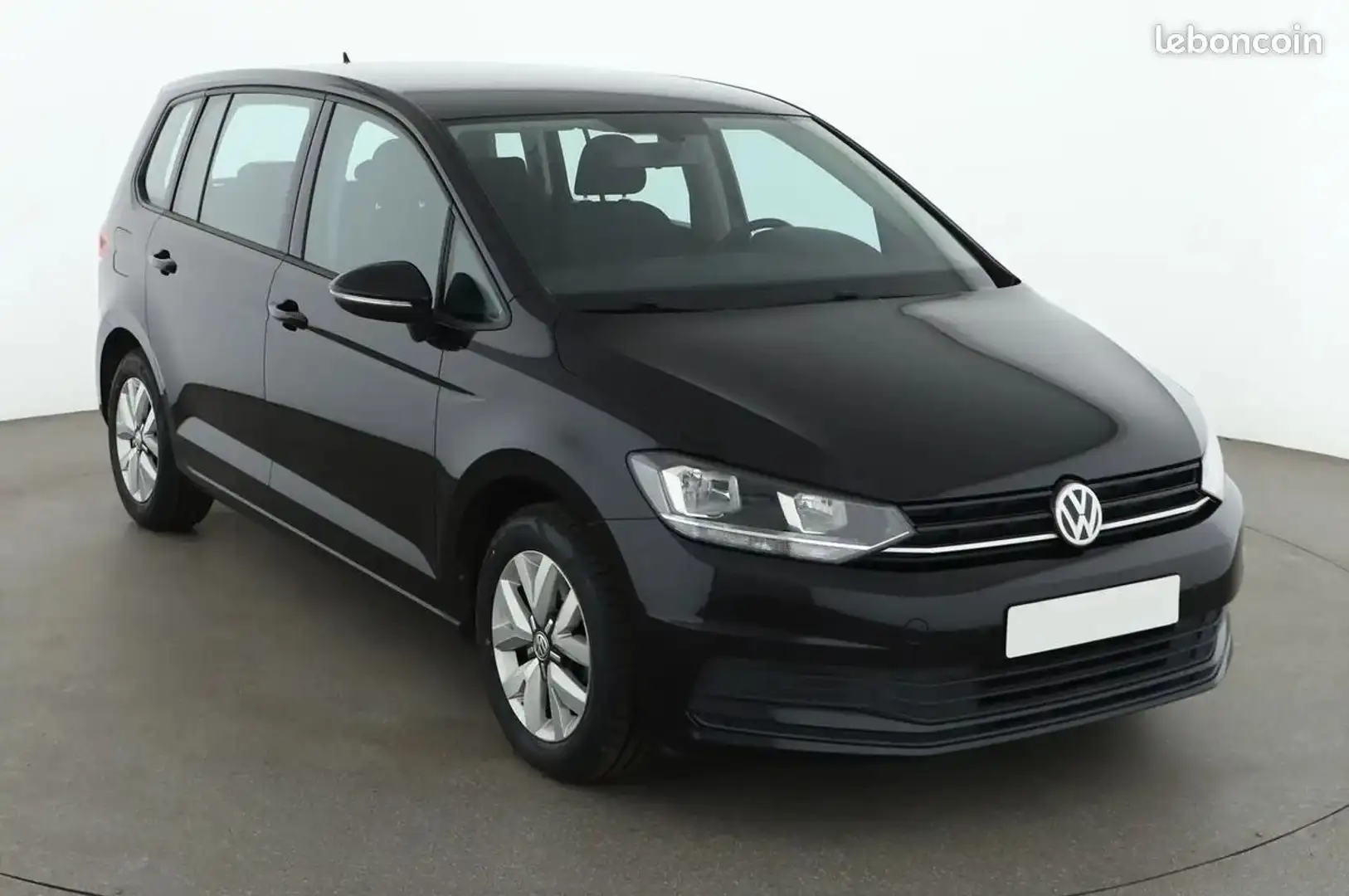 MINI One Volkswagen touran 1.6 tdi 115 dsg7 Negro - 1