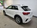 Volkswagen T-Roc R-Line 1.5 TSI DSG AHK Navi LED Ganzjahresreifen Blanc - thumbnail 6