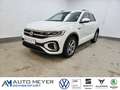Volkswagen T-Roc R-Line 1.5 TSI DSG AHK Navi LED Ganzjahresreifen Blanc - thumbnail 1