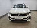 Volkswagen T-Roc R-Line 1.5 TSI DSG AHK Navi LED Ganzjahresreifen Blanc - thumbnail 3