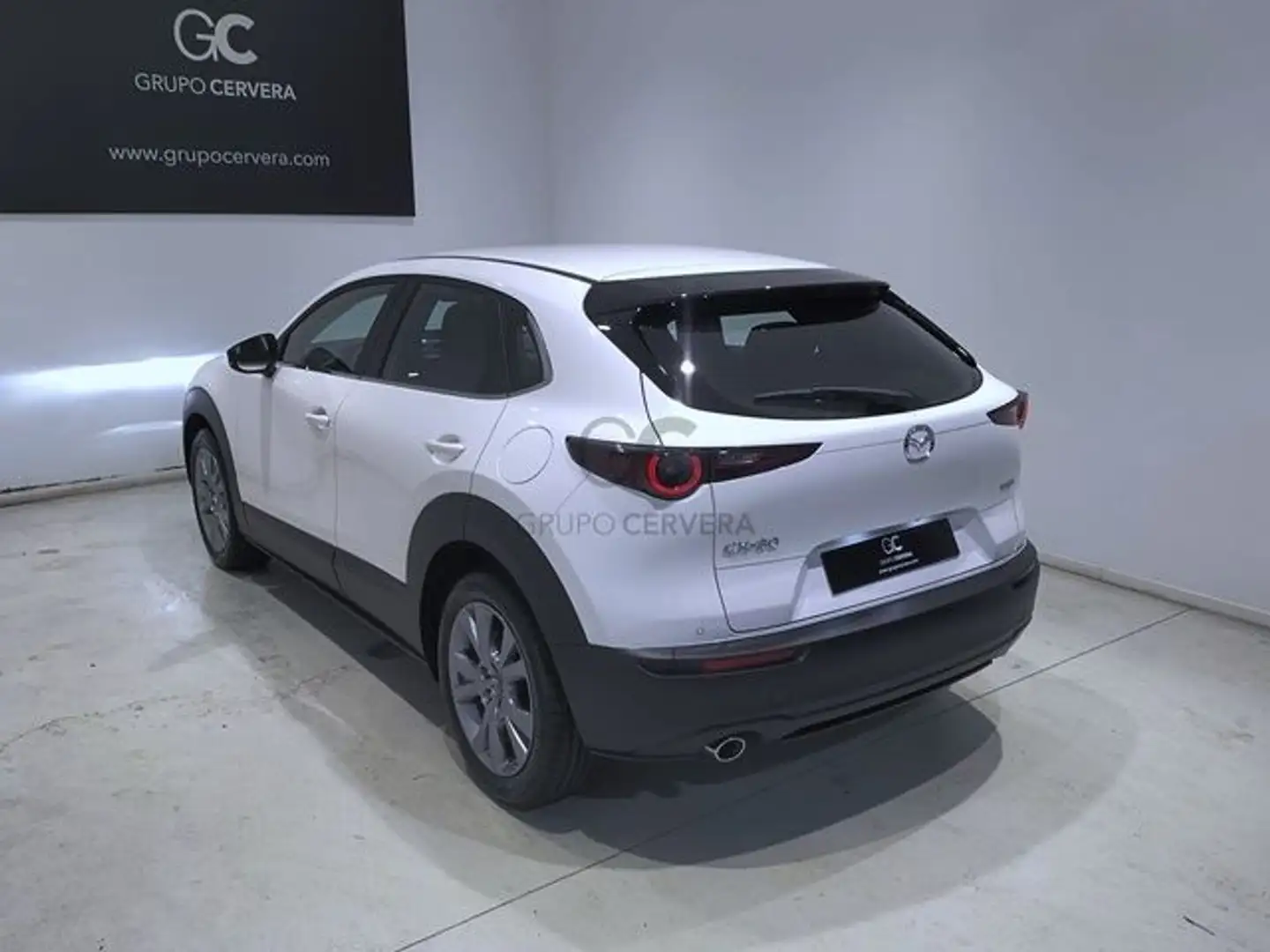 Mazda CX-30 2.5 e-Skyactiv-G Centre Line FWD 103kW Blanco - 2