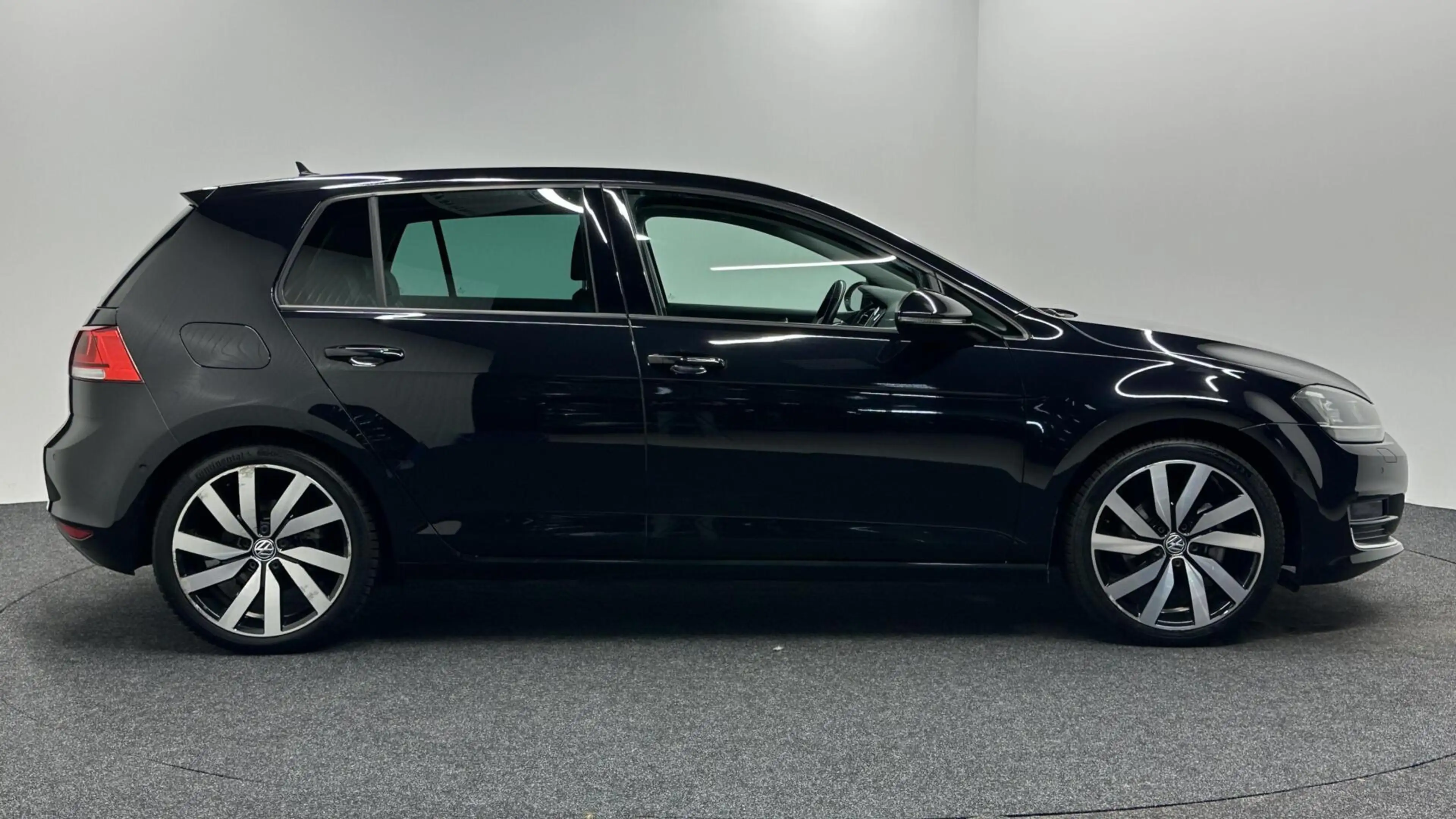 Volkswagen Golf 1.4 TSI ACT Highline NAVI CRUISE ECC LM TREKHAAK. — photo 9