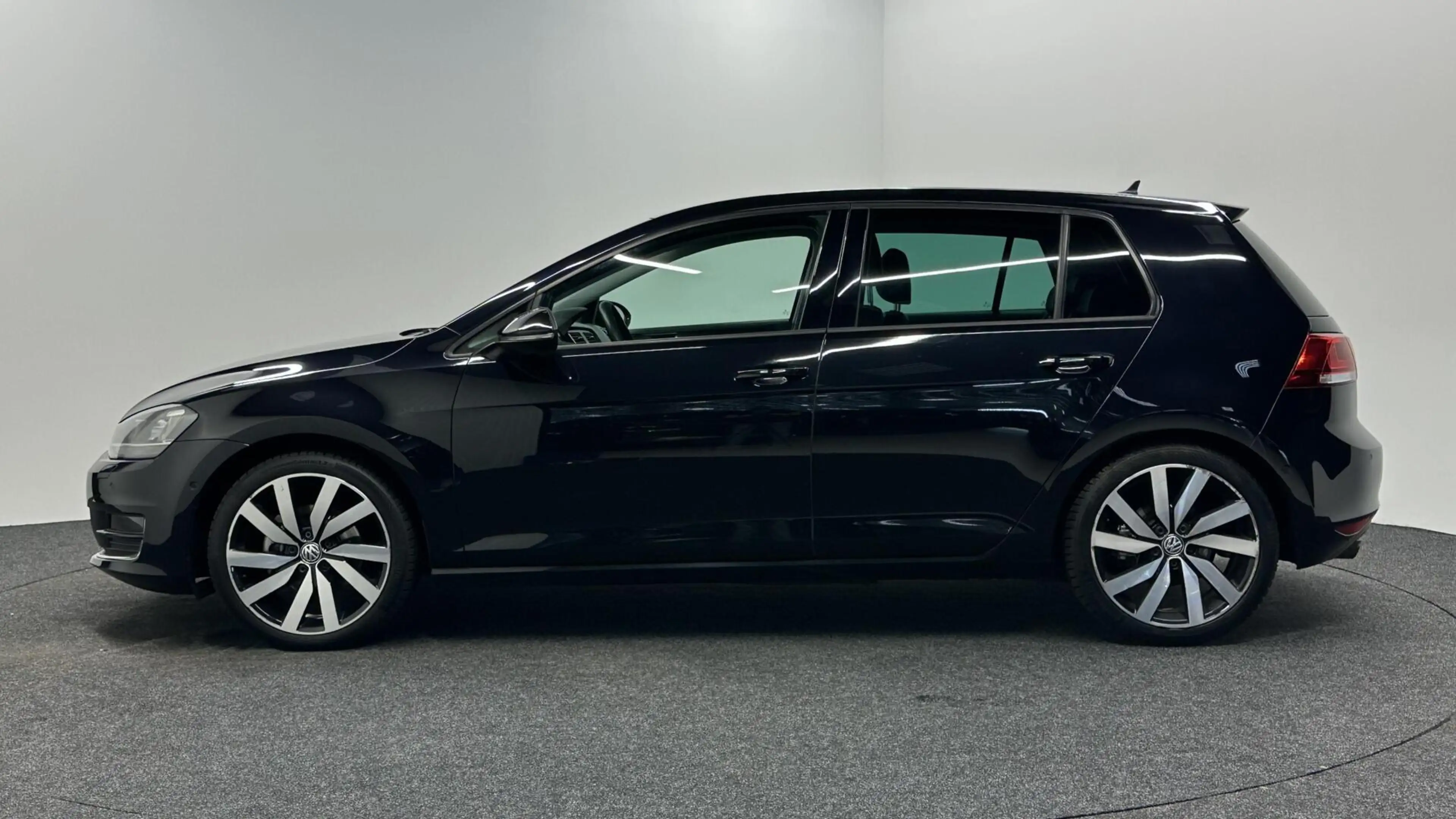 Volkswagen Golf 1.4 TSI ACT Highline NAVI CRUISE ECC LM TREKHAAK. — photo 8