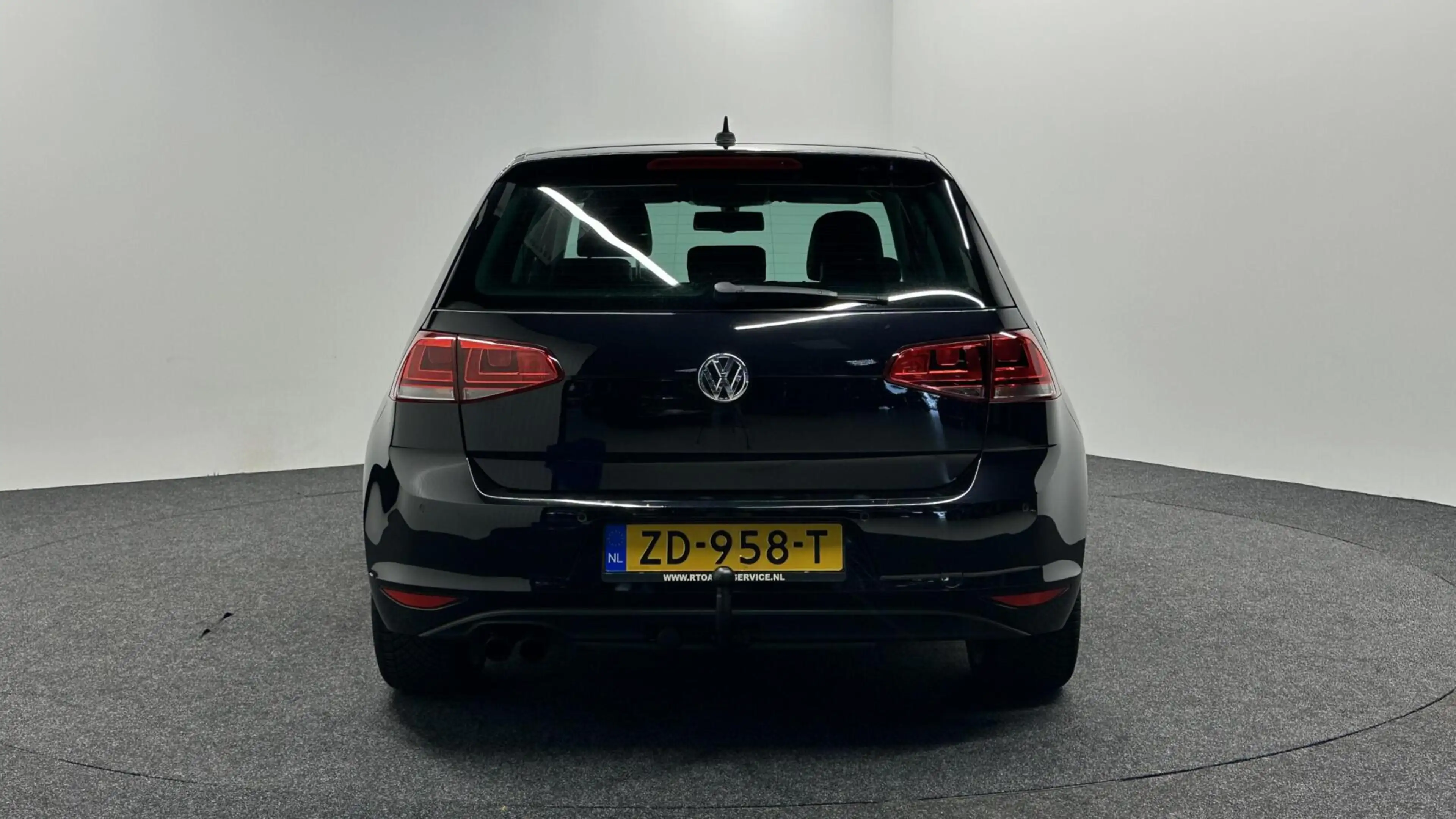 Volkswagen Golf 1.4 TSI ACT Highline NAVI CRUISE ECC LM TREKHAAK. — photo 7
