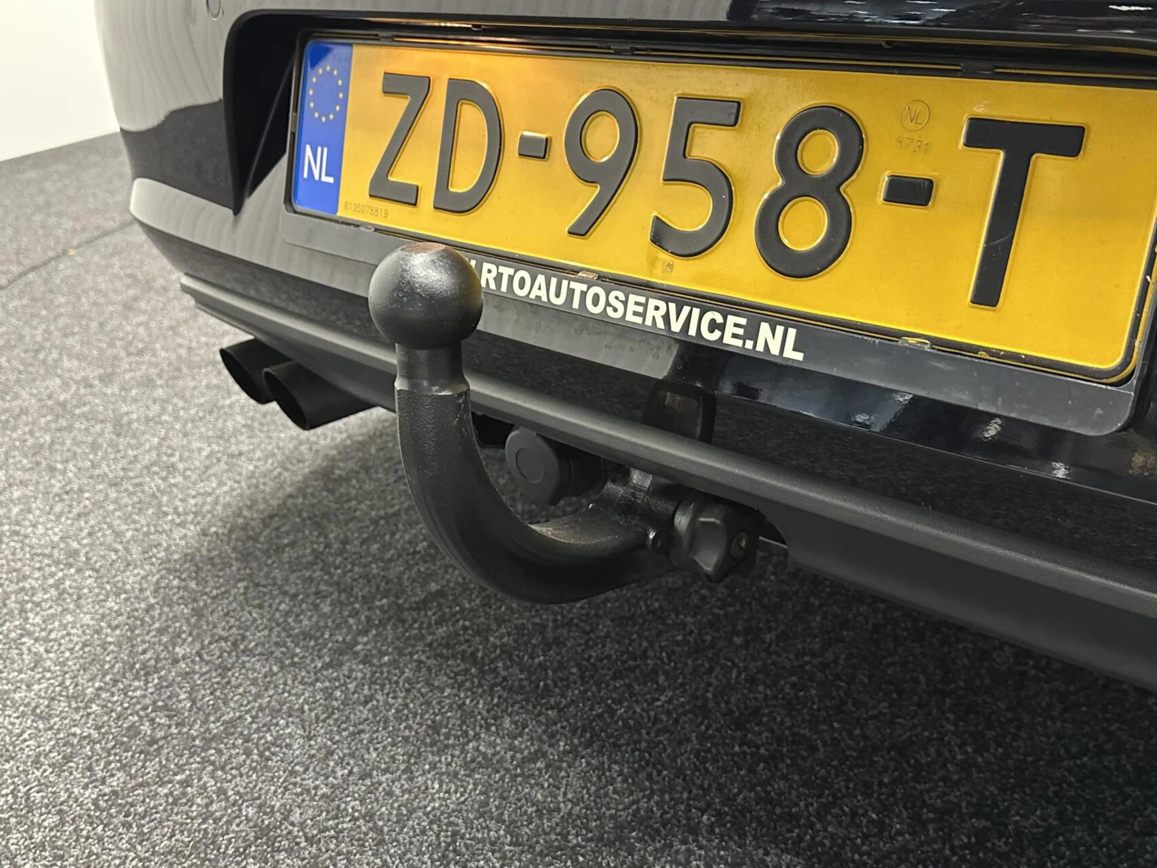 Volkswagen Golf 1.4 TSI ACT Highline NAVI CRUISE ECC LM TREKHAAK. — photo 10