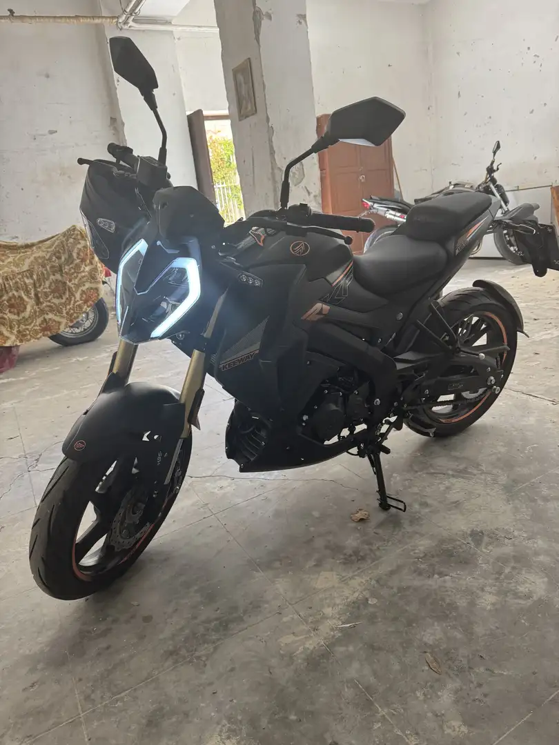 Keeway RKF 125 - 1