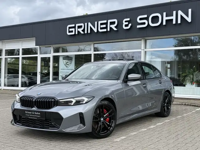 BMW 320 M Paket Pro,Curved,S-Dach,Leder,Memory,R-Kam