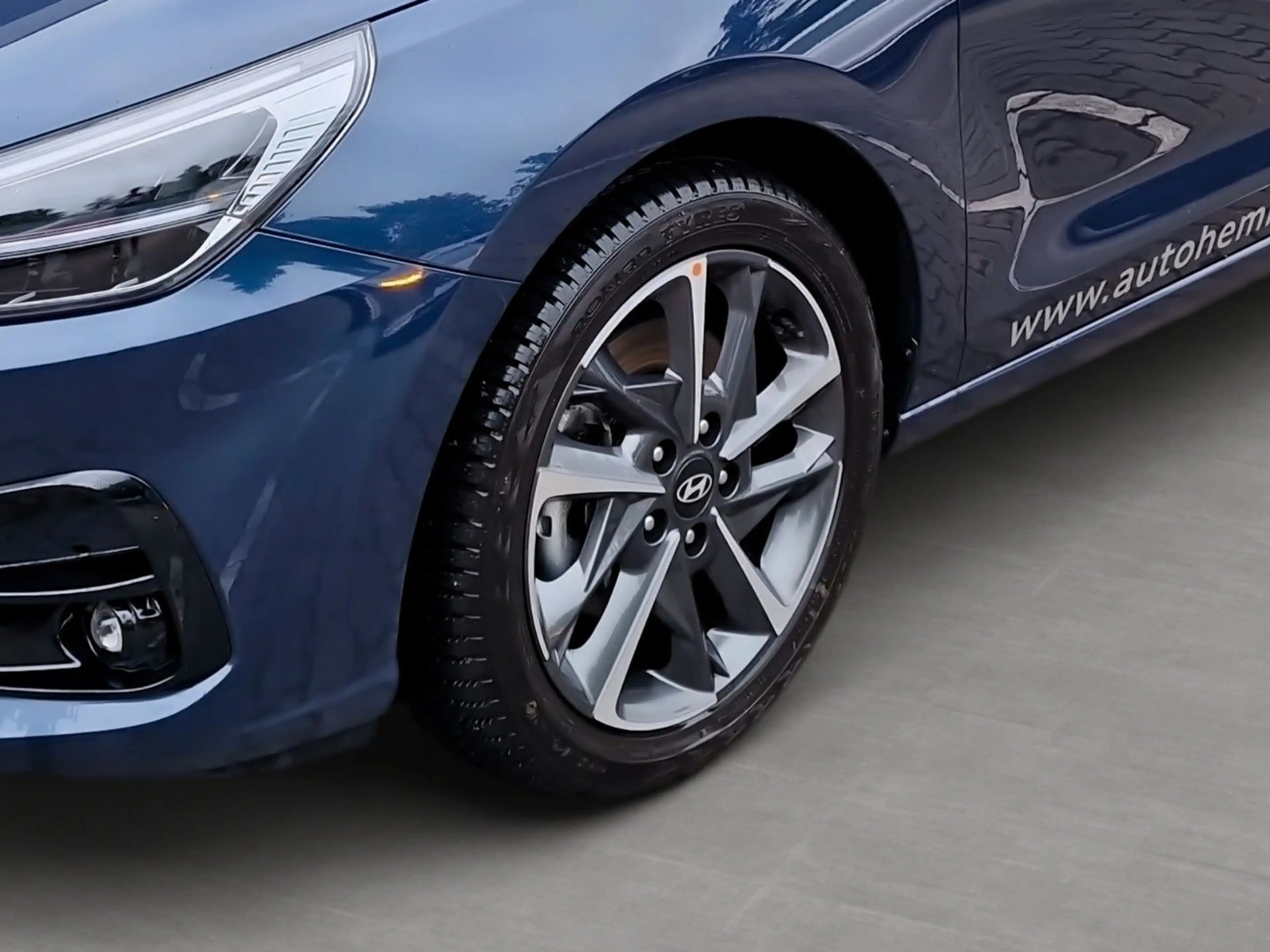 Hyundai i30 MY25 Advantage 100PS SOFORT verfügbar! — photo 6