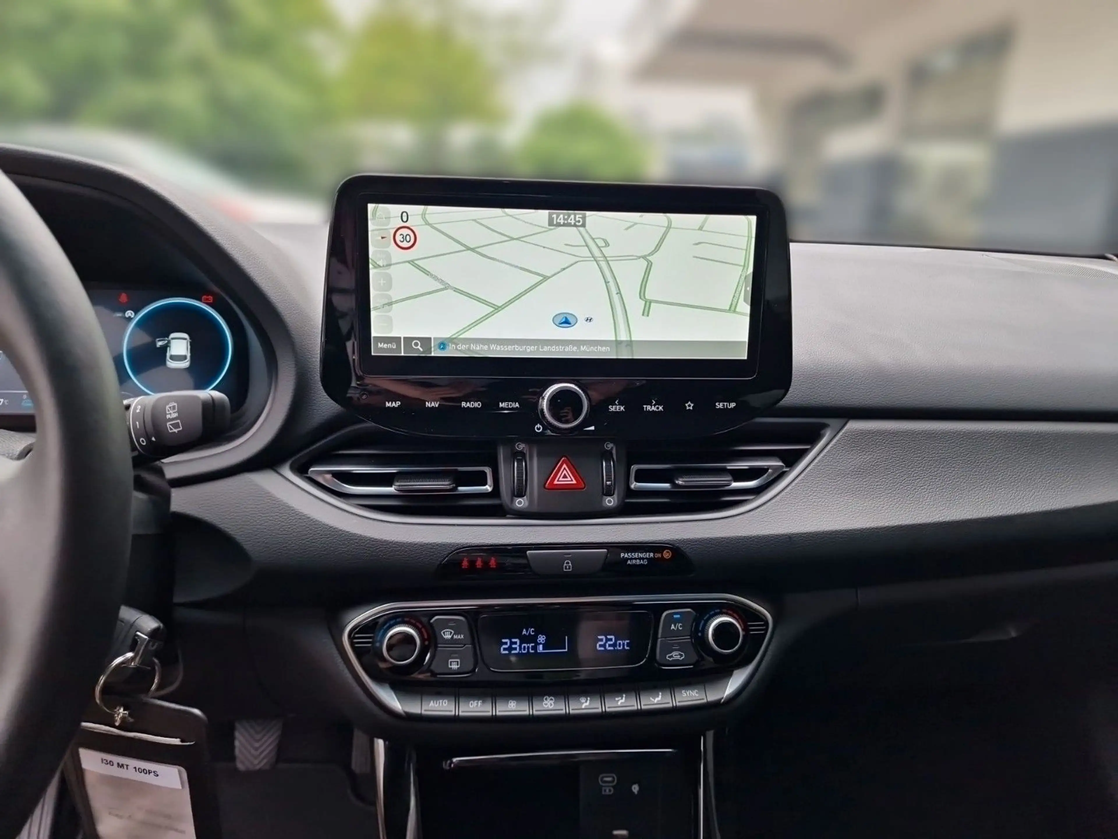 Hyundai i30 MY25 Advantage 100PS SOFORT verfügbar! — photo 9