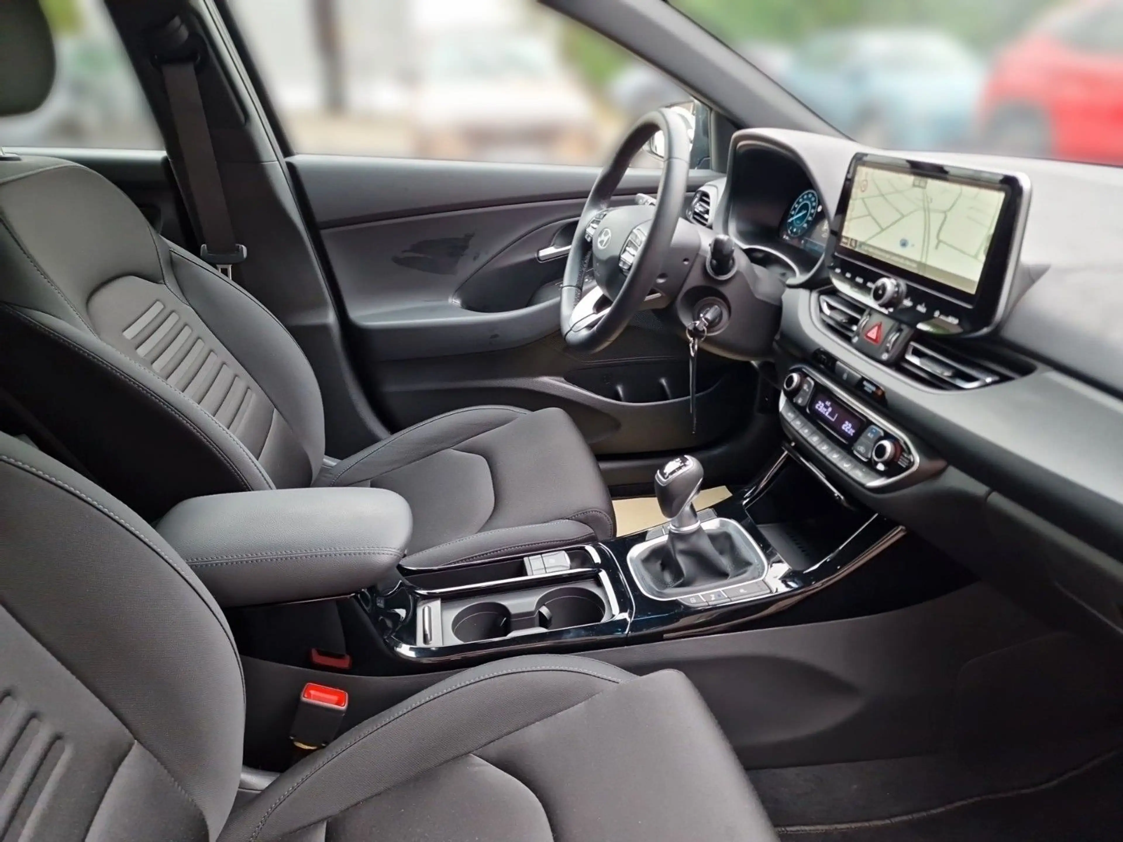 Hyundai i30 MY25 Advantage 100PS SOFORT verfügbar! — photo 14
