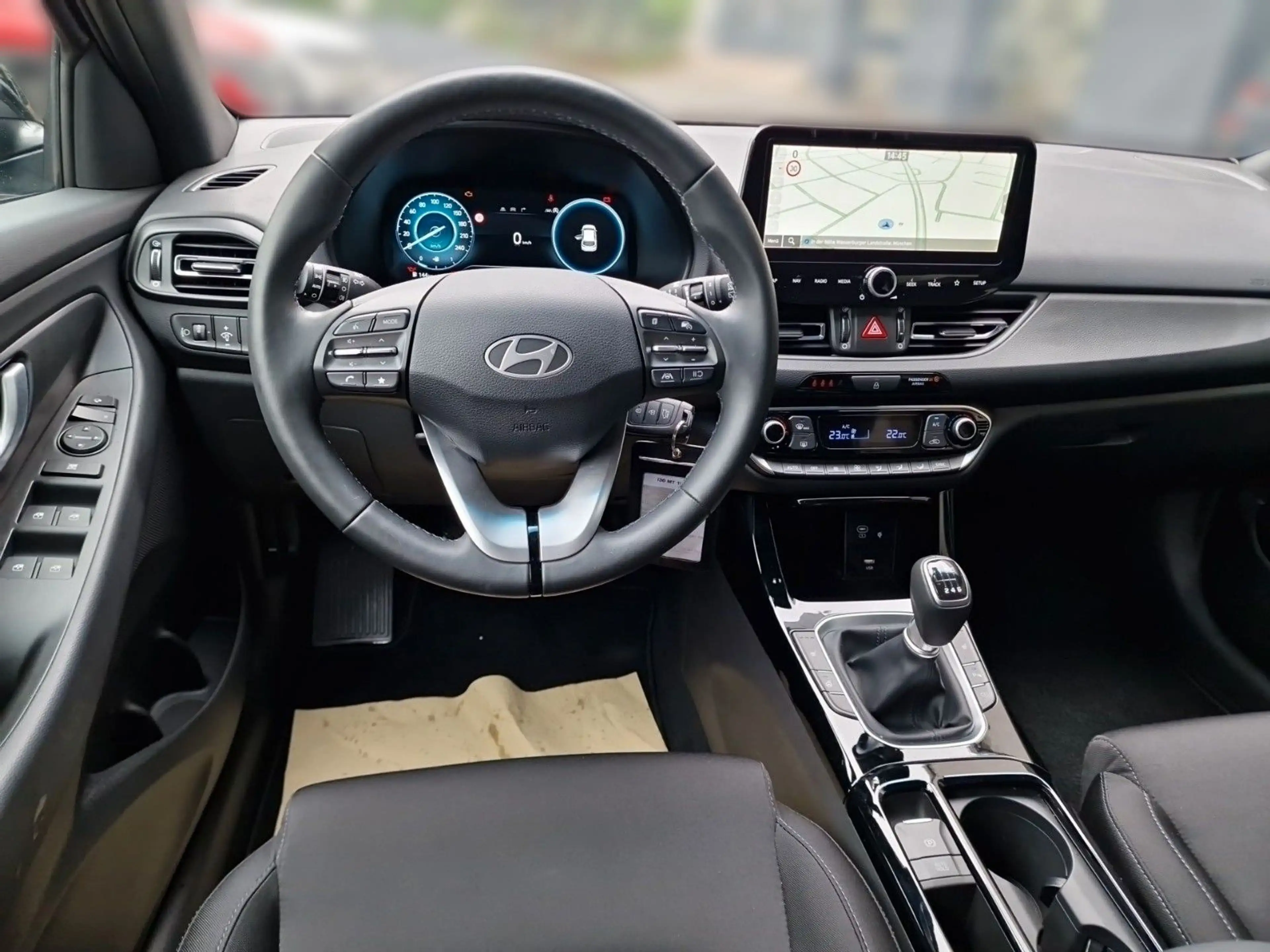 Hyundai i30 MY25 Advantage 100PS SOFORT verfügbar! — photo 10