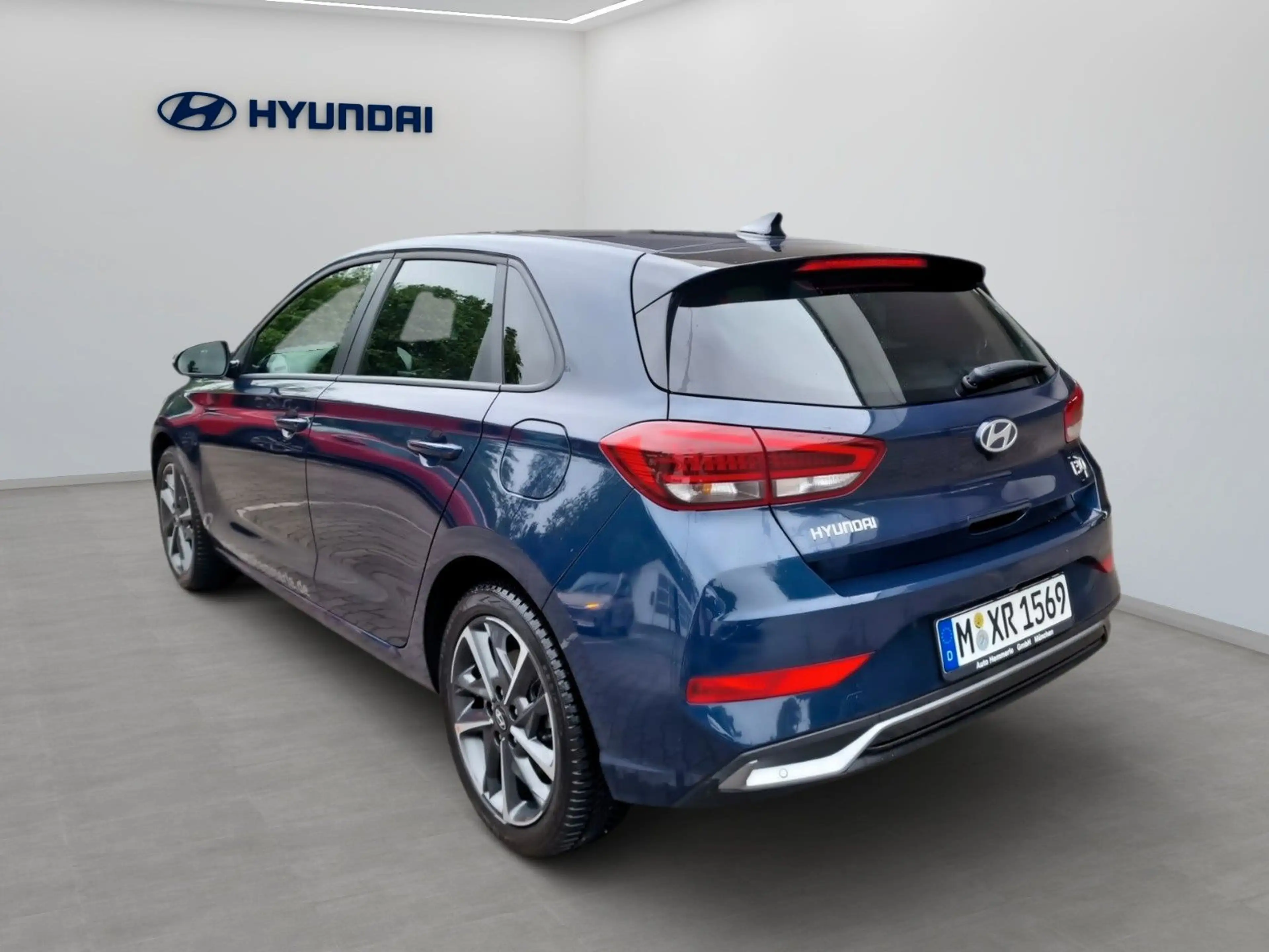 Hyundai i30 MY25 Advantage 100PS SOFORT verfügbar! — photo 4