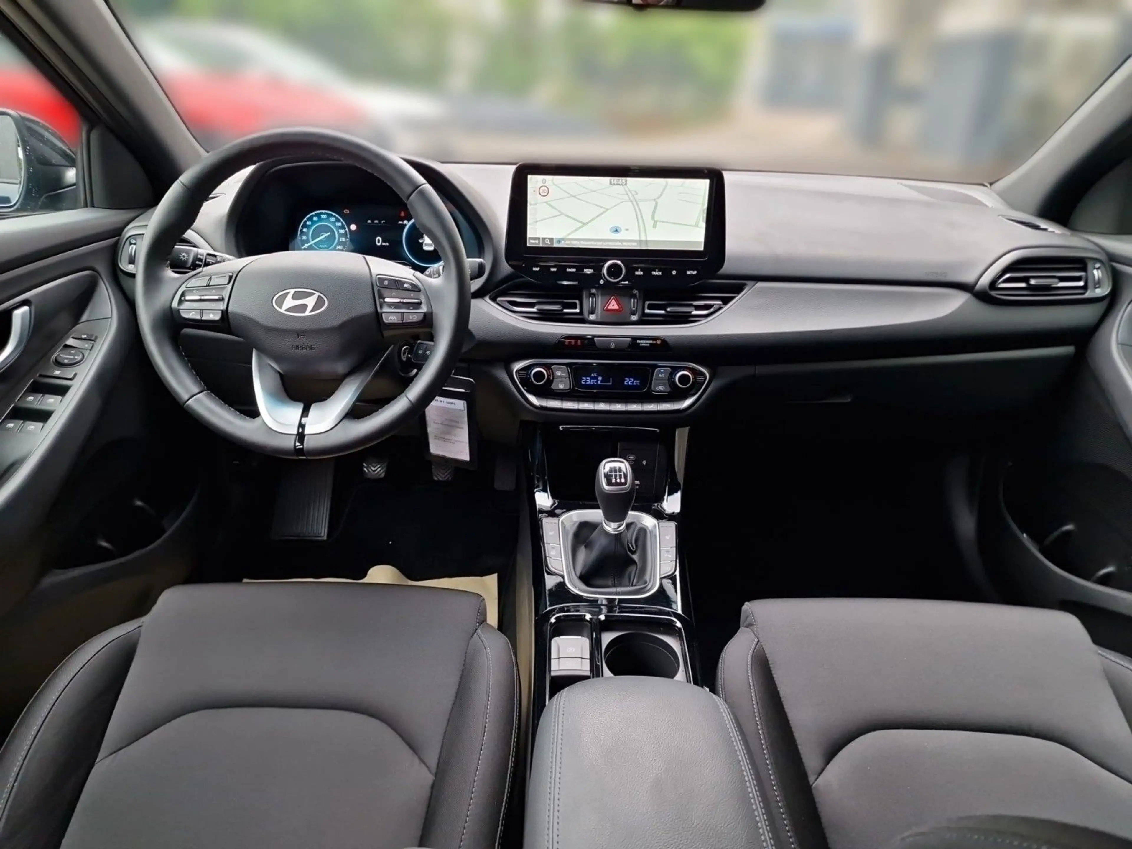 Hyundai i30 MY25 Advantage 100PS SOFORT verfügbar! — photo 11