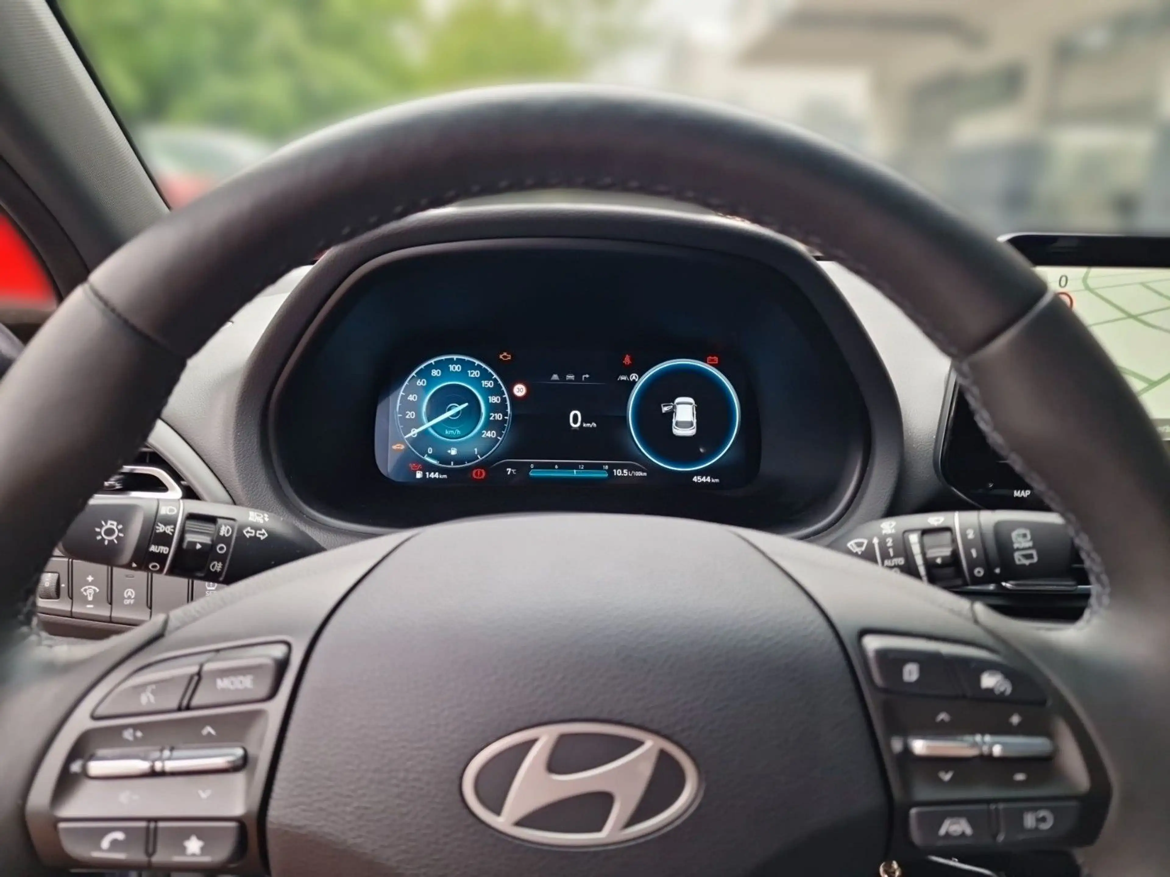 Hyundai i30 MY25 Advantage 100PS SOFORT verfügbar! — photo 8