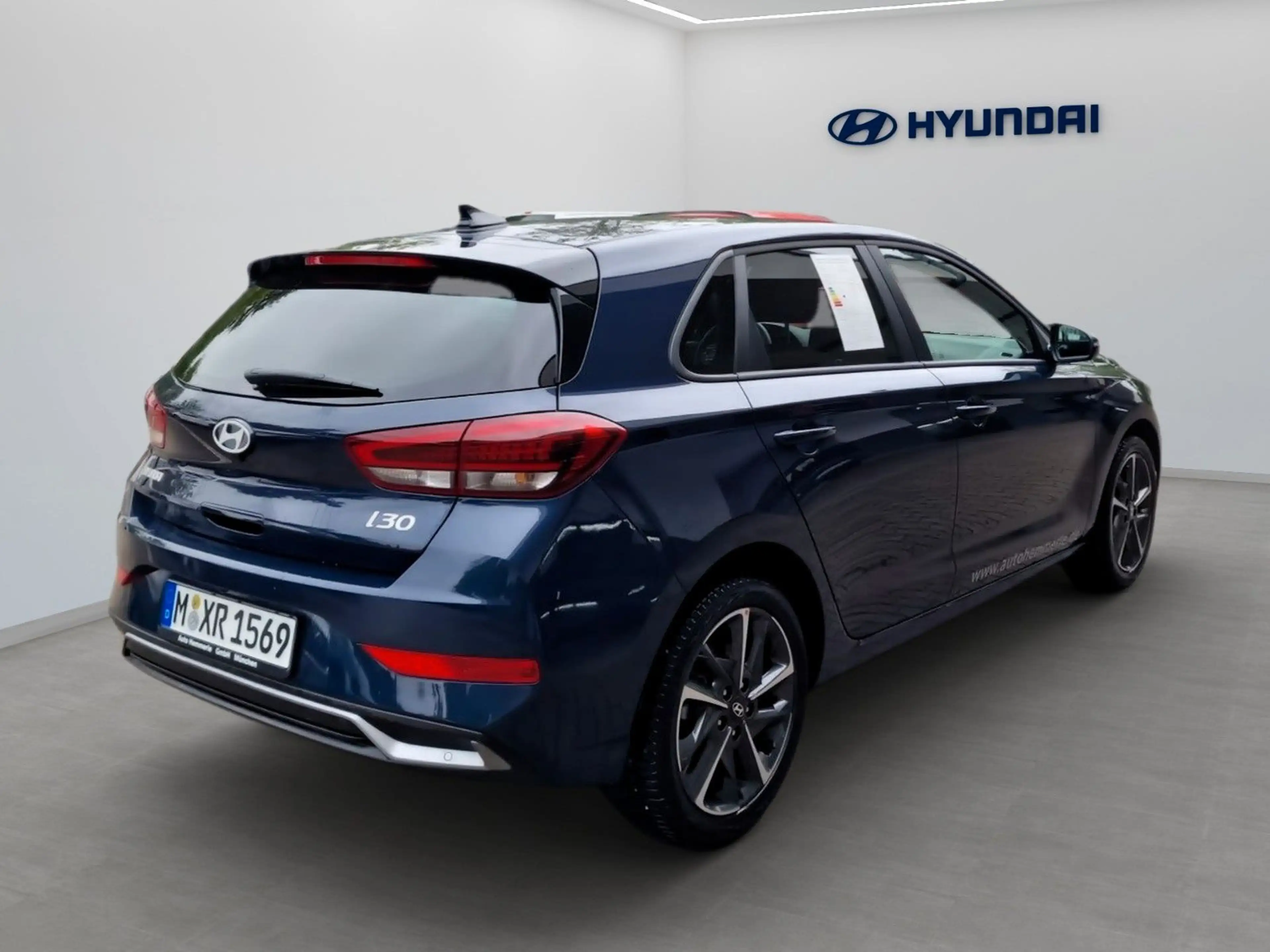 Hyundai i30 MY25 Advantage 100PS SOFORT verfügbar! — photo 3