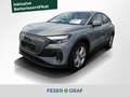 Audi Q4 e-tron Sportback 35 S line Int. ACC Navi Pano Grau - thumbnail 1