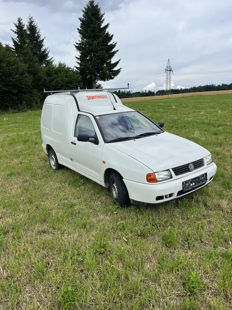 Volkswagen Caddy Kombi Ds. - 2