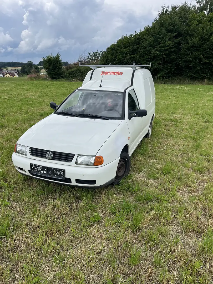 Volkswagen Caddy Kombi Ds. - 1