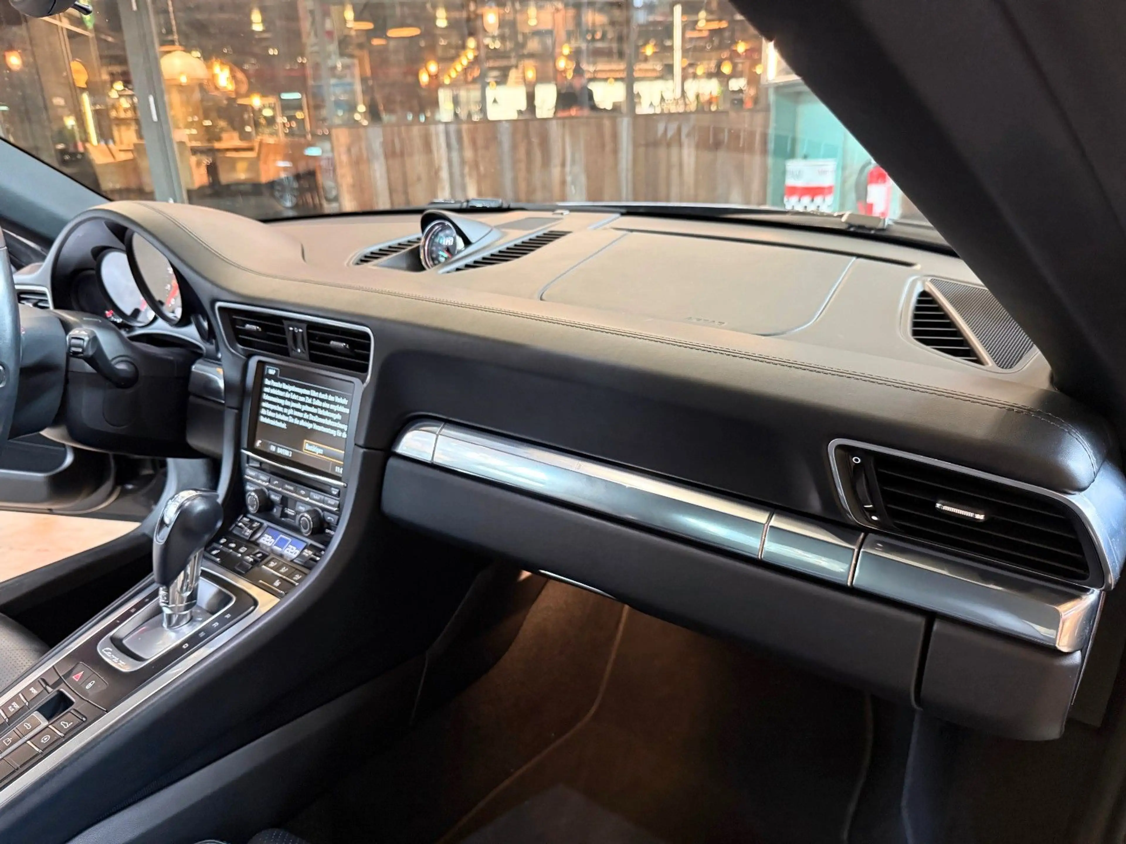Porsche 991 911.1 Carrera Cabriolet/PCM/PASM/Sport-Chrono+ — photo 15