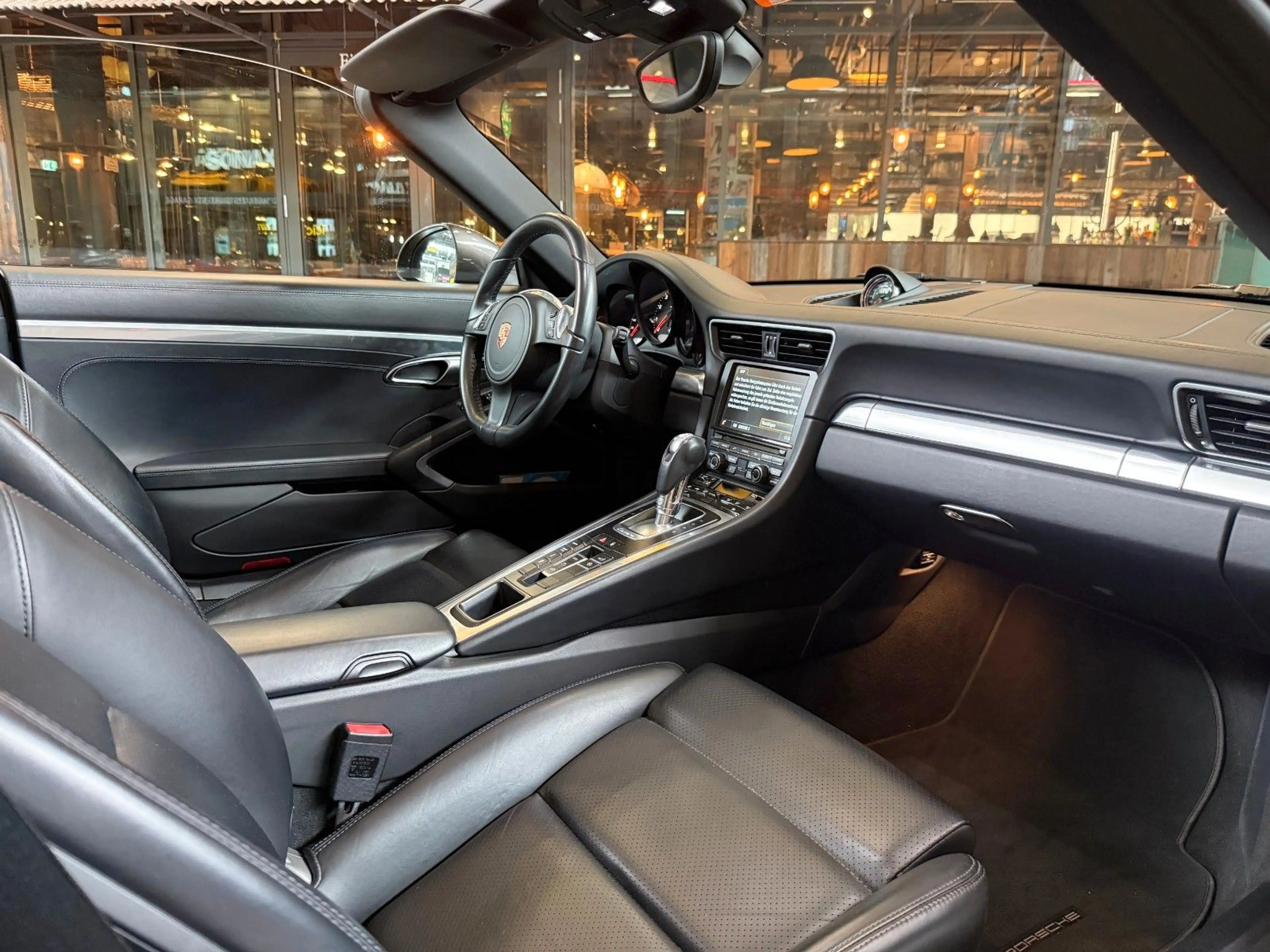 Porsche 991 911.1 Carrera Cabriolet/PCM/PASM/Sport-Chrono+ — photo 14