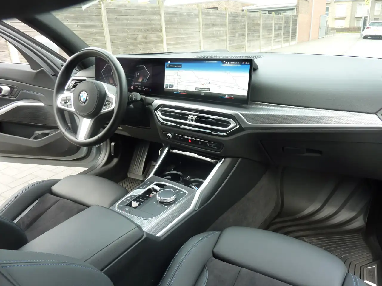 BMW 320 Touring 320iAS M-Pack 14