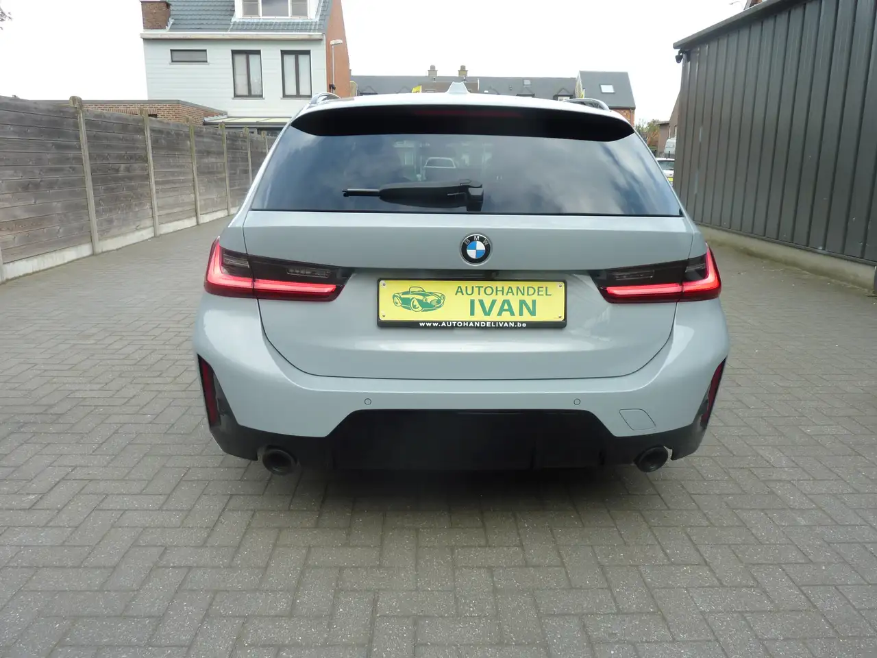 BMW 320 Touring 320iAS M-Pack 5