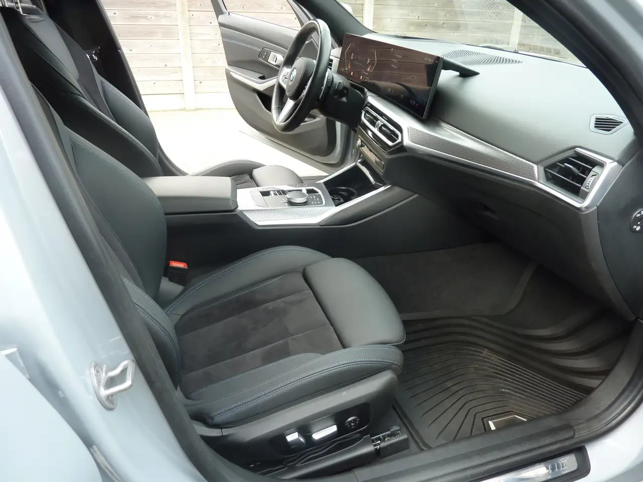 BMW 320 Touring 320iAS M-Pack 8