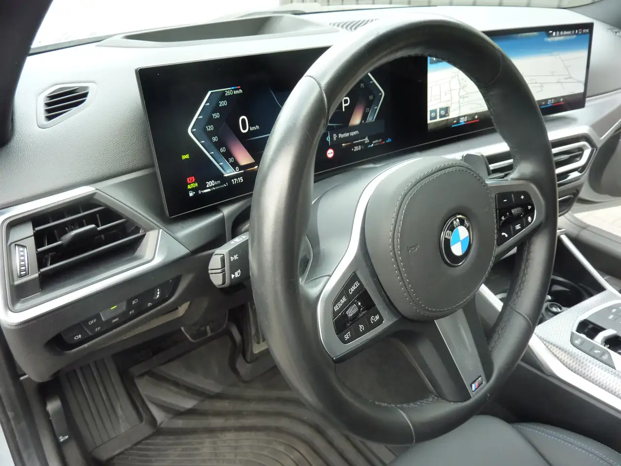 BMW 320 Touring 320iAS M-Pack 11