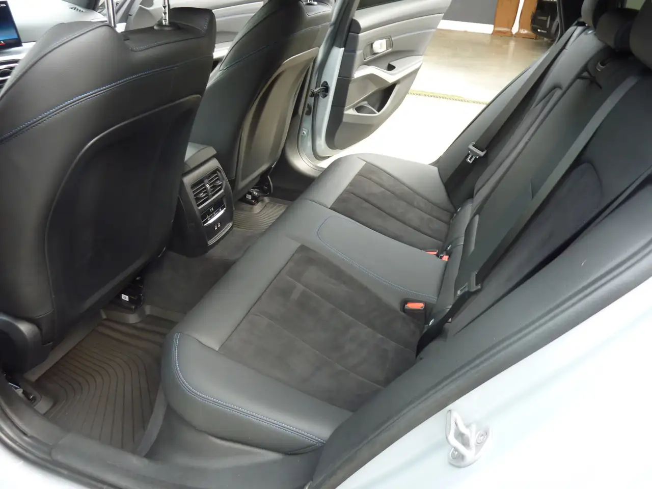 BMW 320 Touring 320iAS M-Pack 10