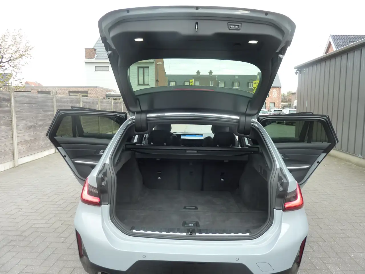 BMW 320 Touring 320iAS M-Pack 15