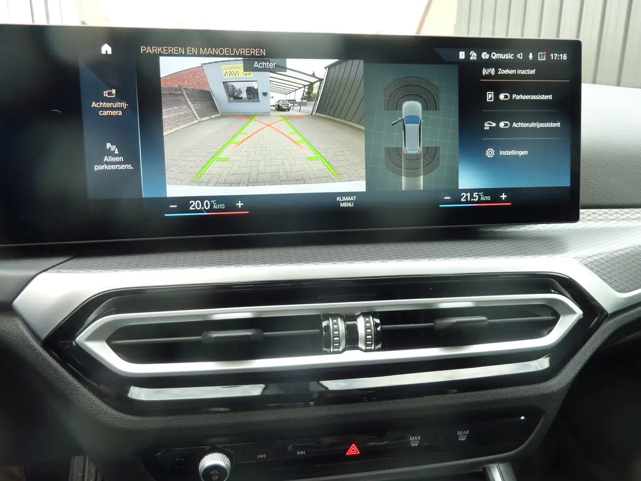 BMW 320 Touring 320iAS M-Pack 16